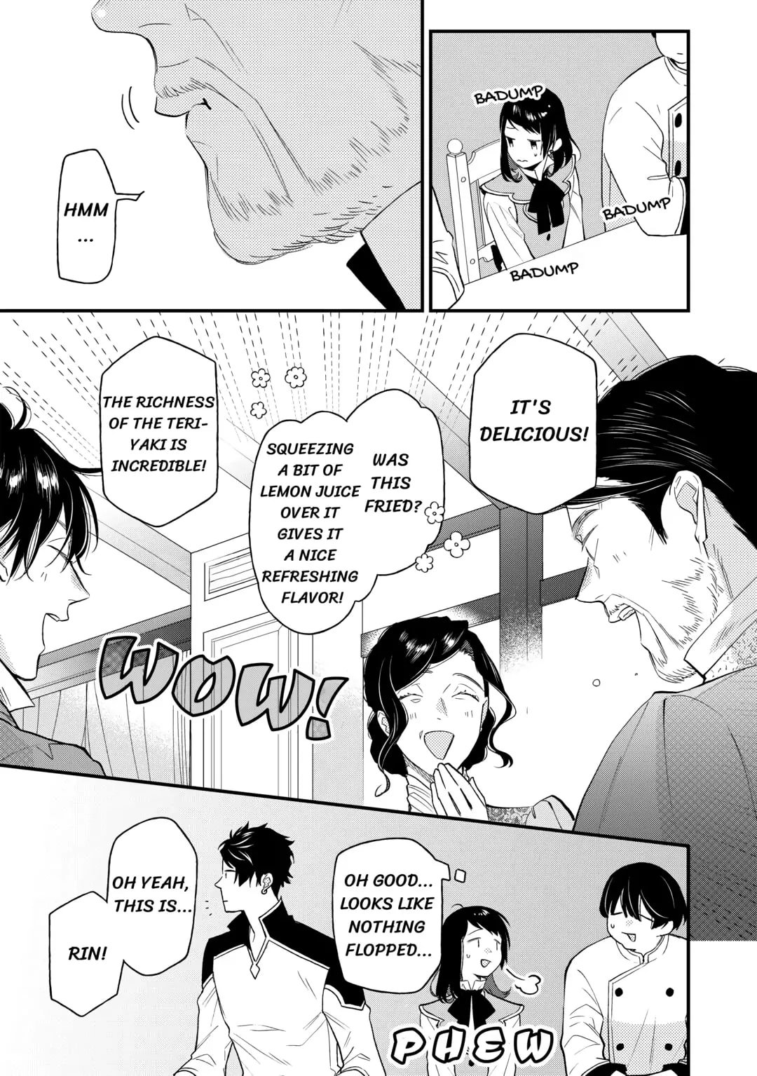 Tenisaki wa Kusushi ga Sukunai Sekaideshita