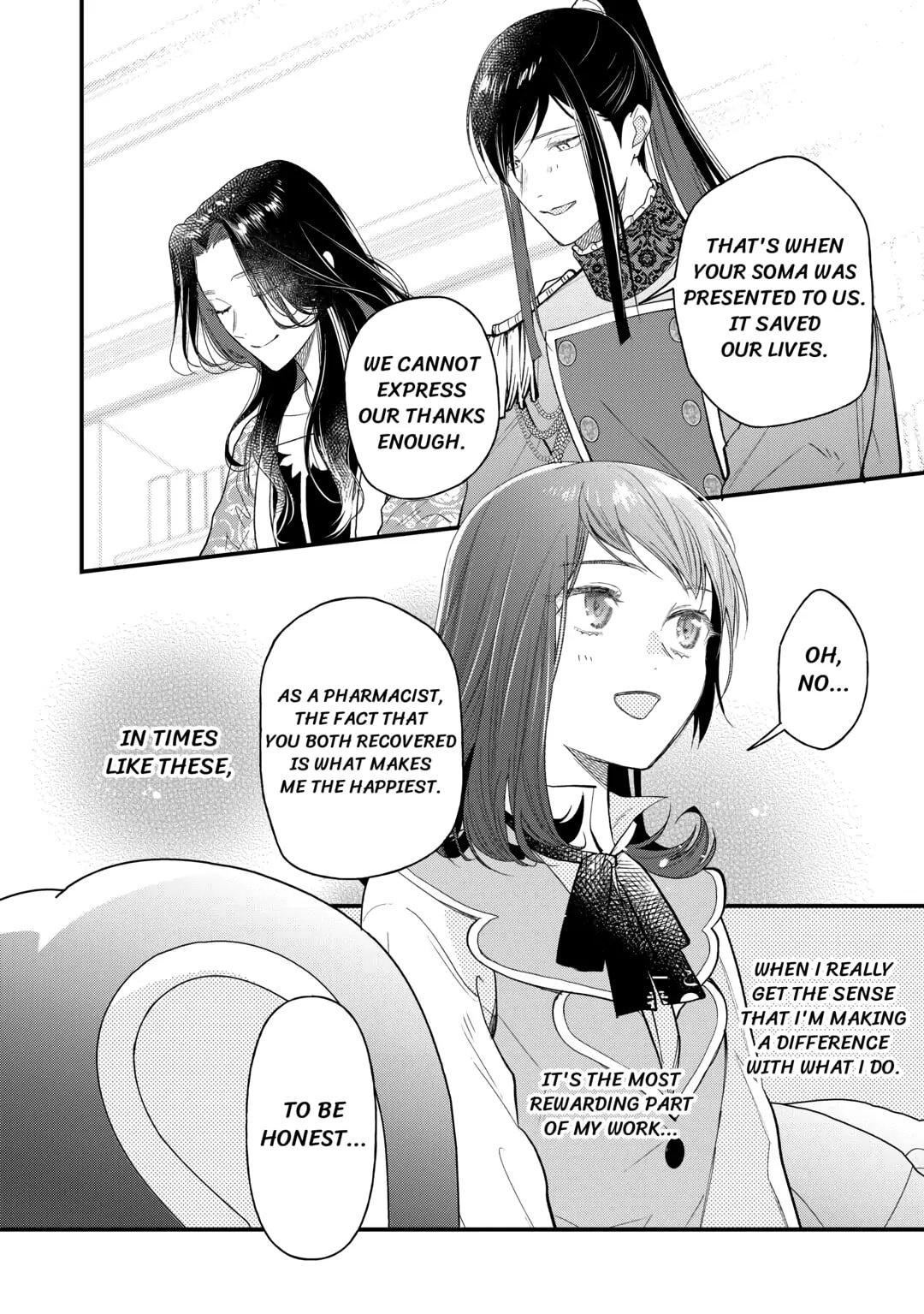 Tenisaki wa Kusushi ga Sukunai Sekaideshita