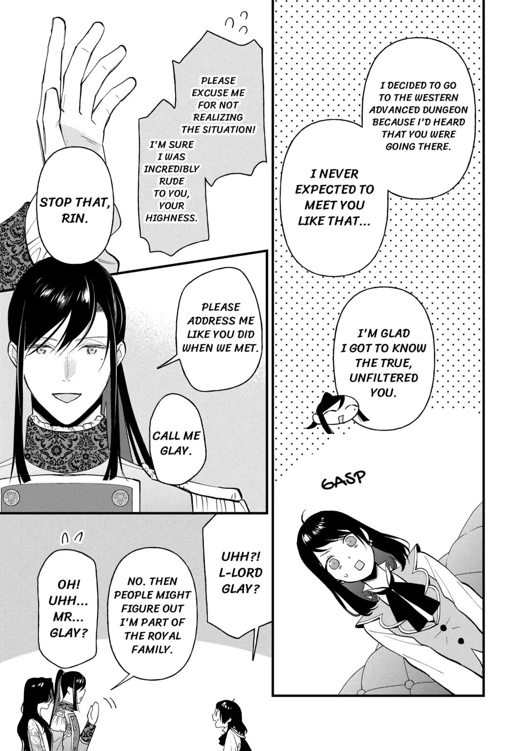Tenisaki wa Kusushi ga Sukunai Sekaideshita