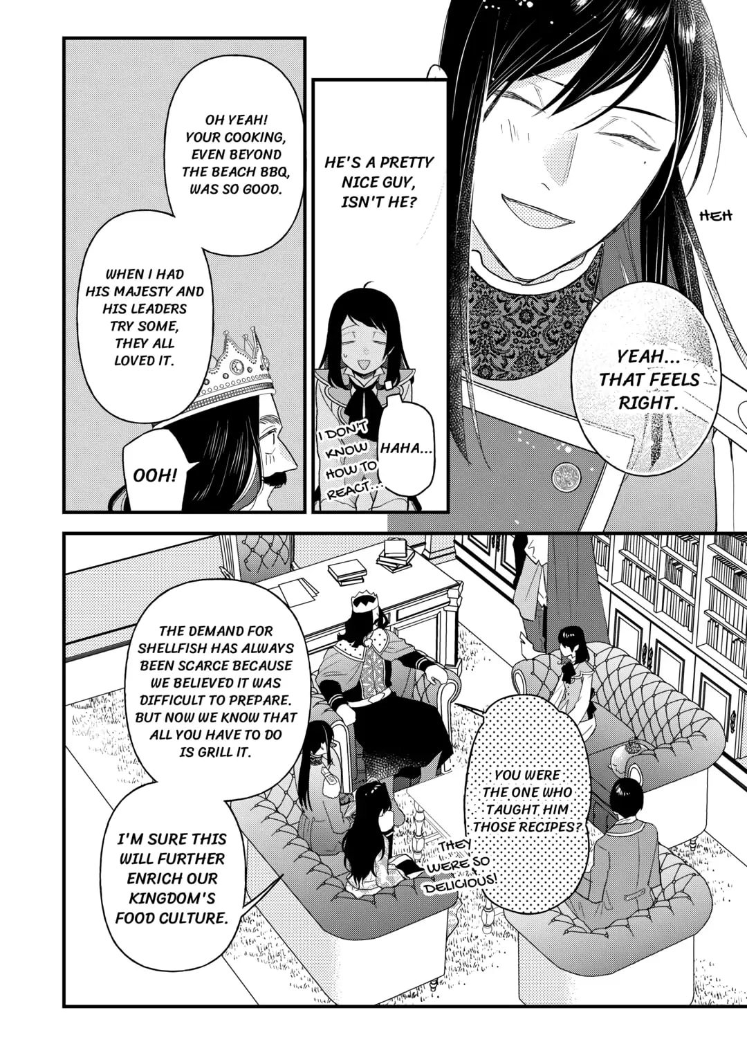 Tenisaki wa Kusushi ga Sukunai Sekaideshita