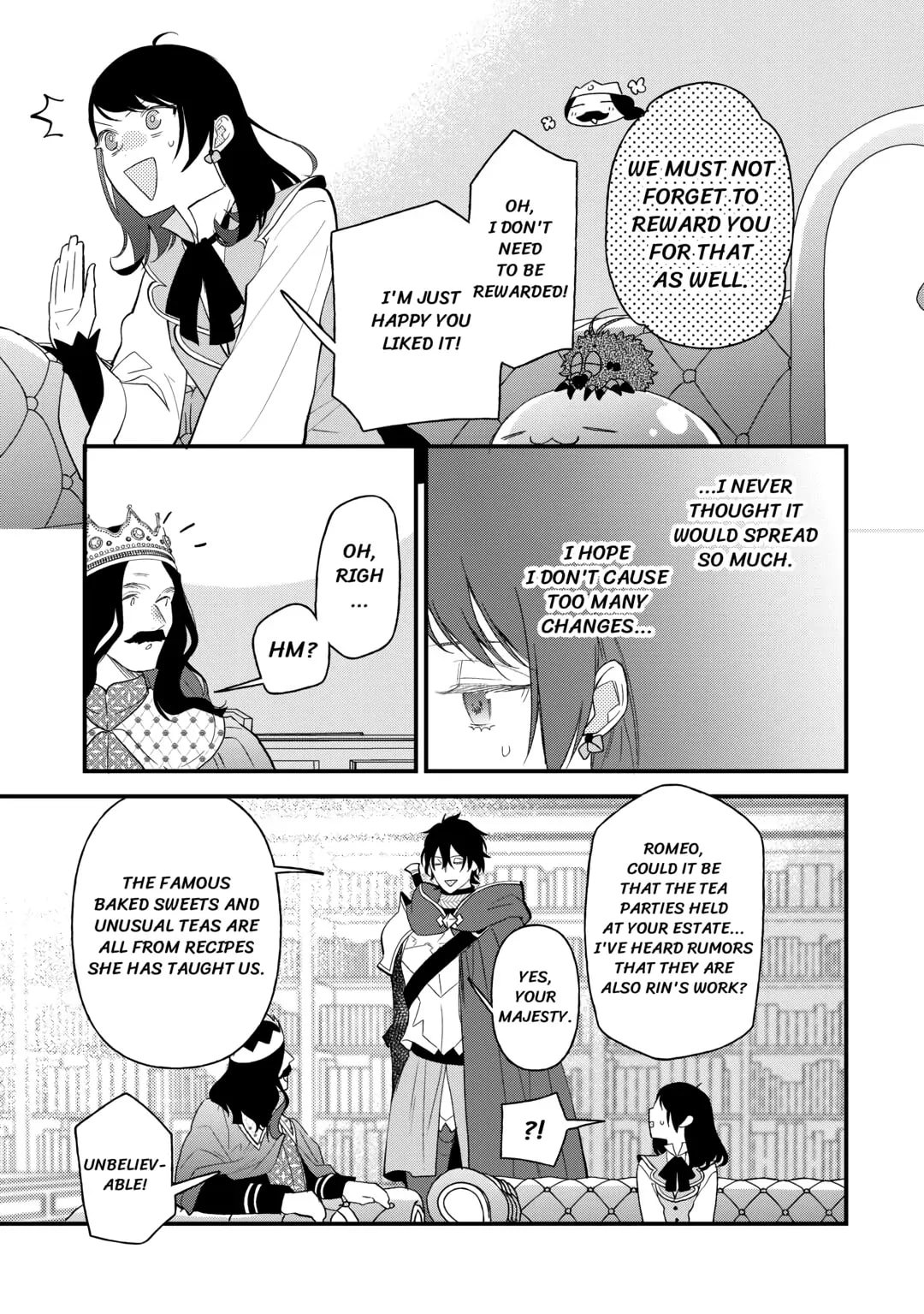 Tenisaki wa Kusushi ga Sukunai Sekaideshita