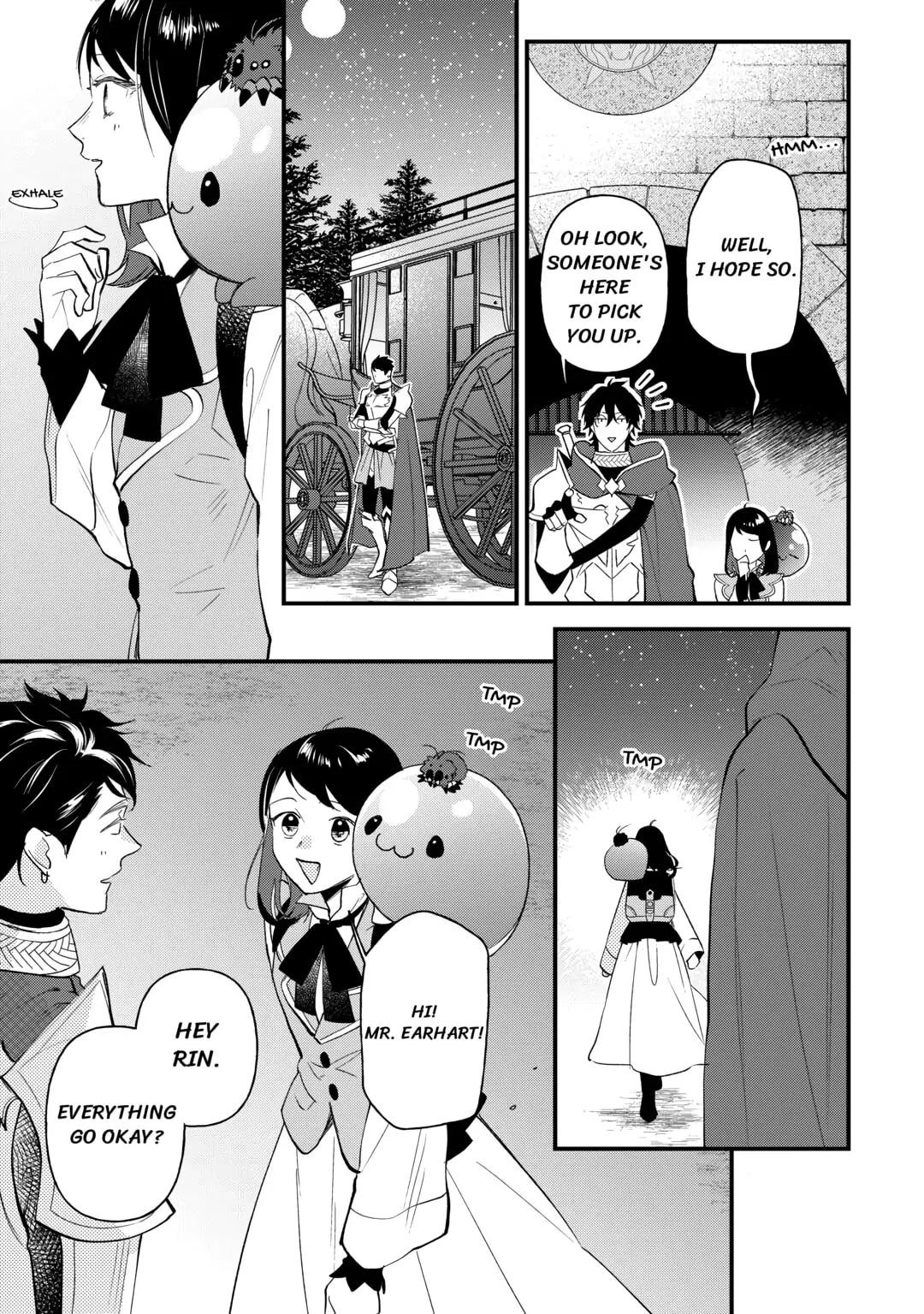 Tenisaki wa Kusushi ga Sukunai Sekaideshita