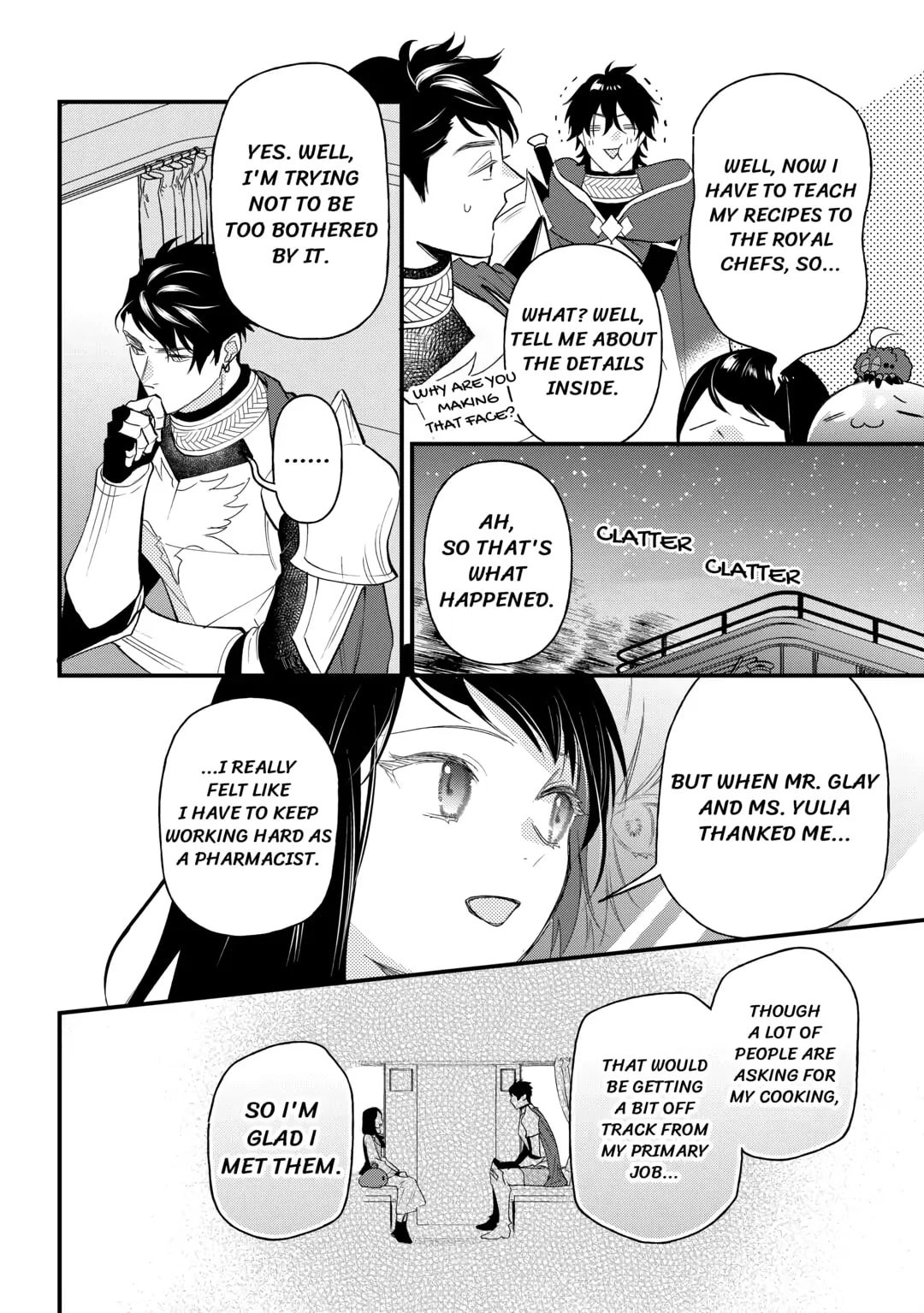 Tenisaki wa Kusushi ga Sukunai Sekaideshita