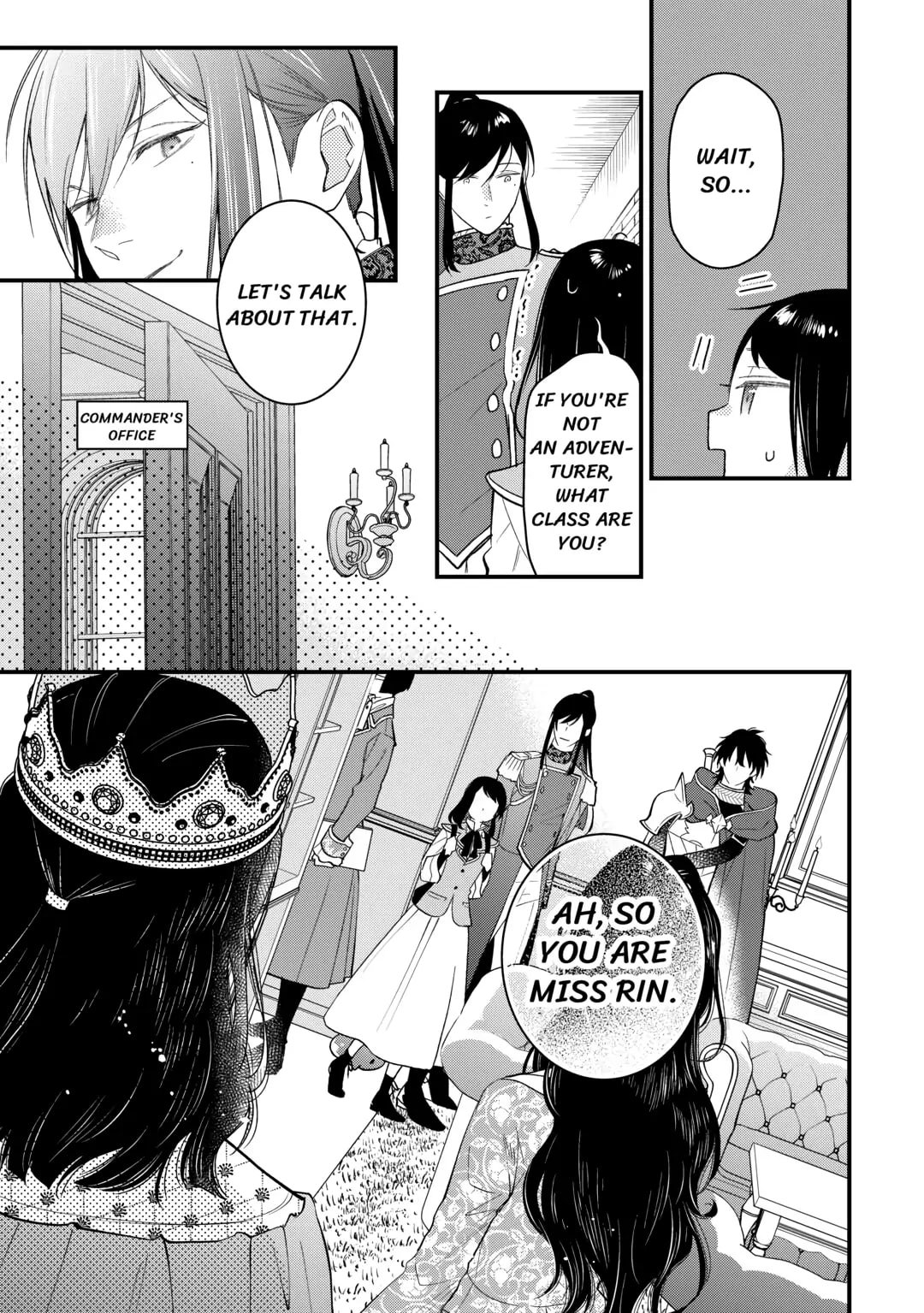 Tenisaki wa Kusushi ga Sukunai Sekaideshita