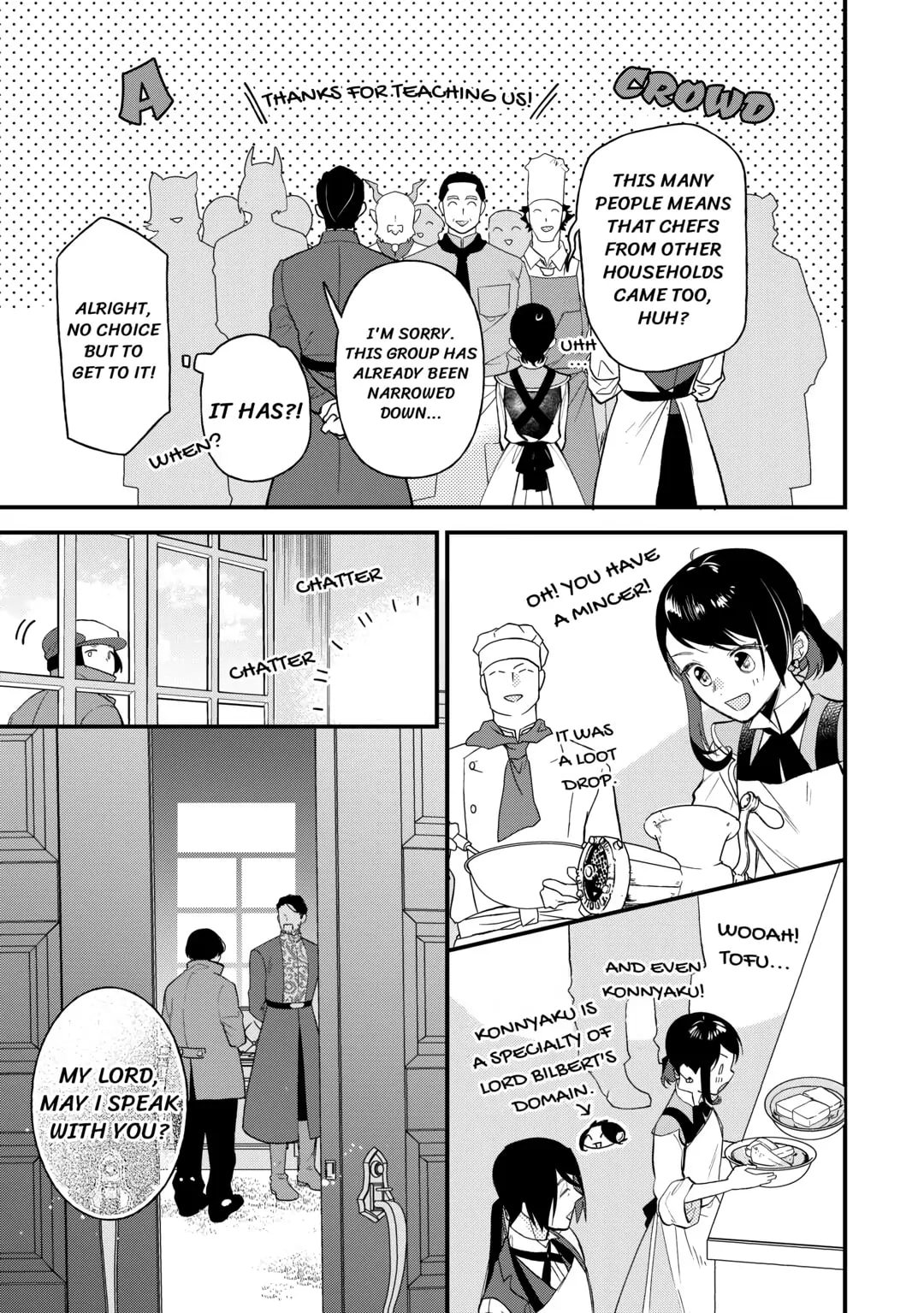 Tenisaki wa Kusushi ga Sukunai Sekaideshita