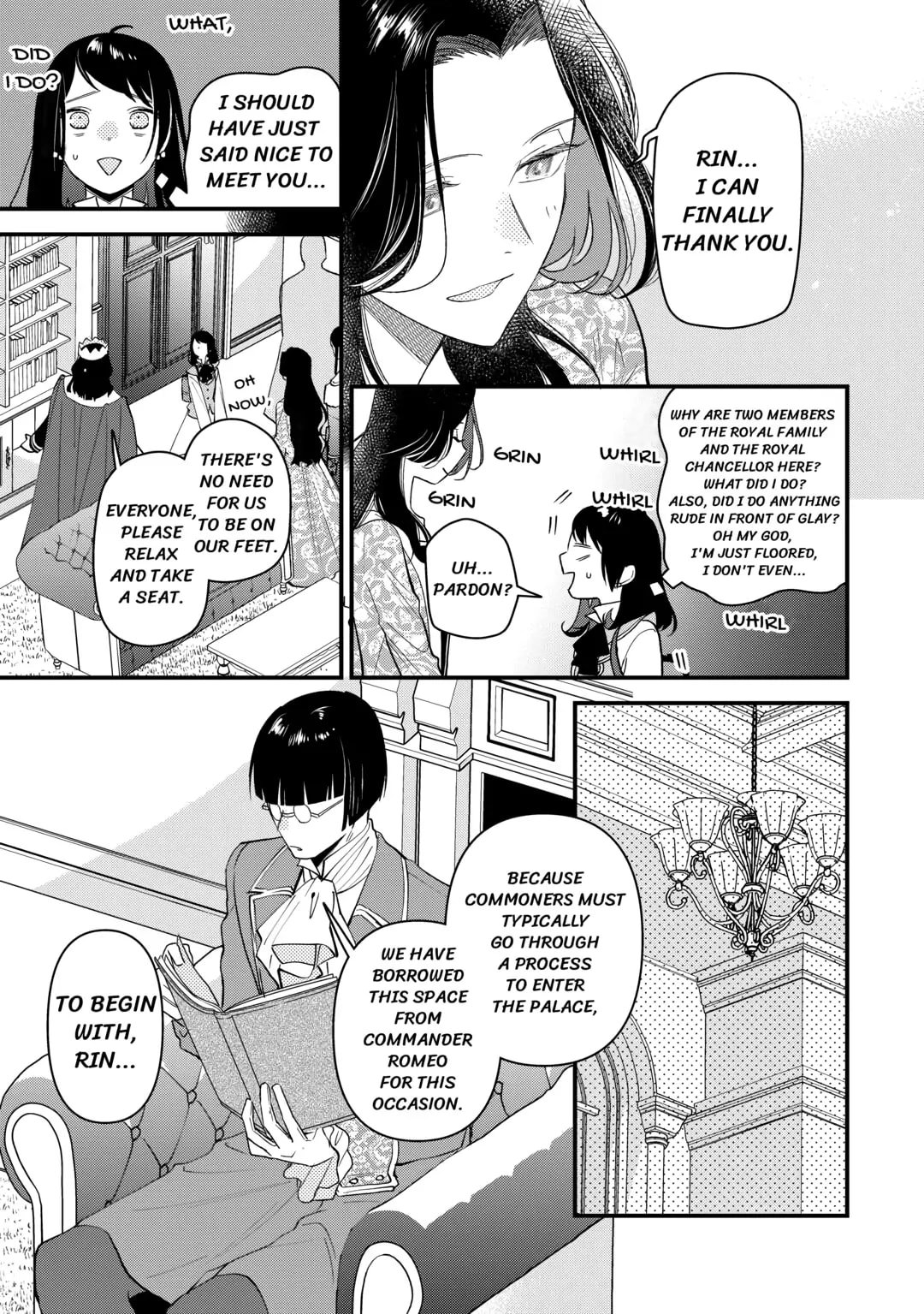 Tenisaki wa Kusushi ga Sukunai Sekaideshita