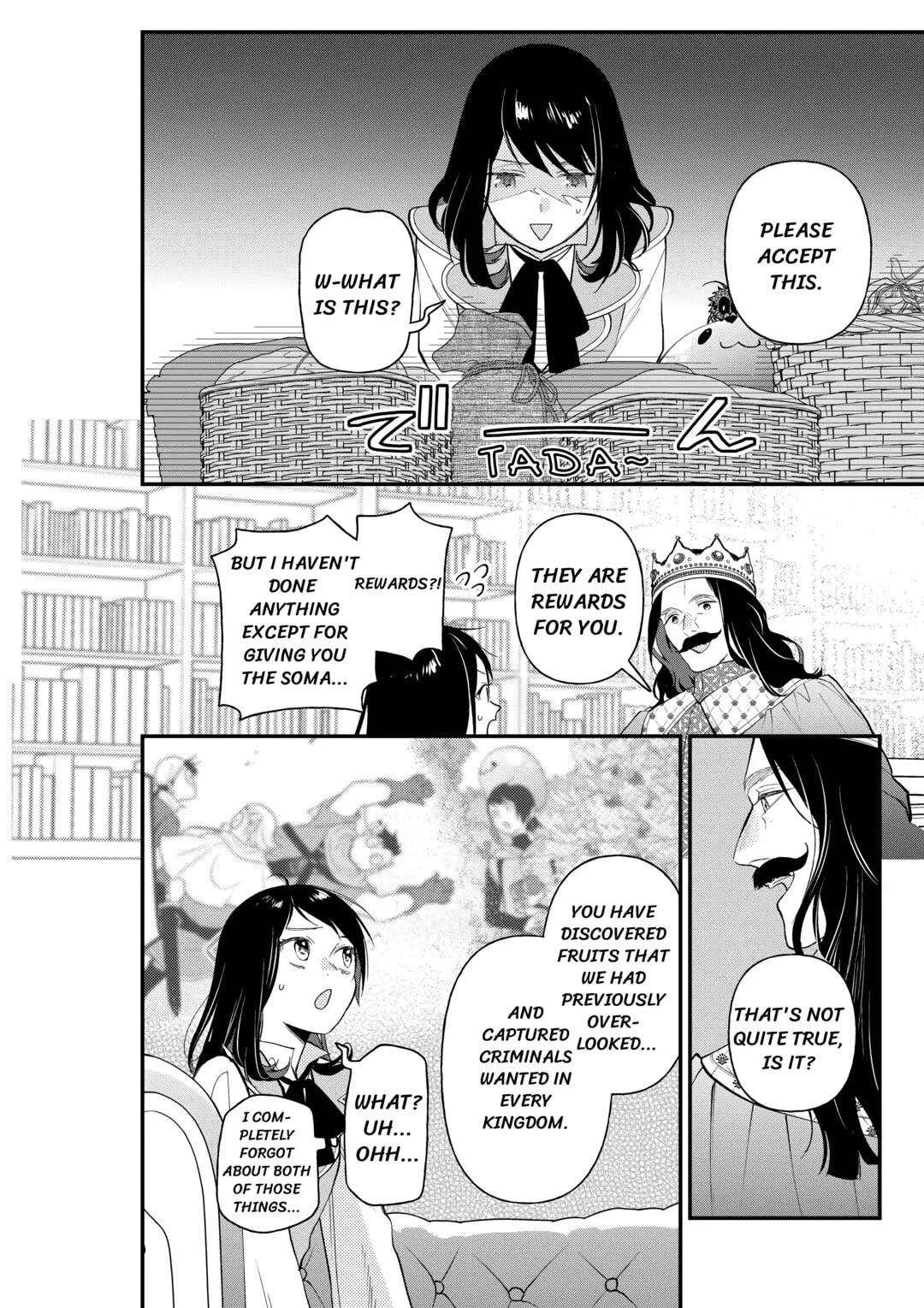 Tenisaki wa Kusushi ga Sukunai Sekaideshita