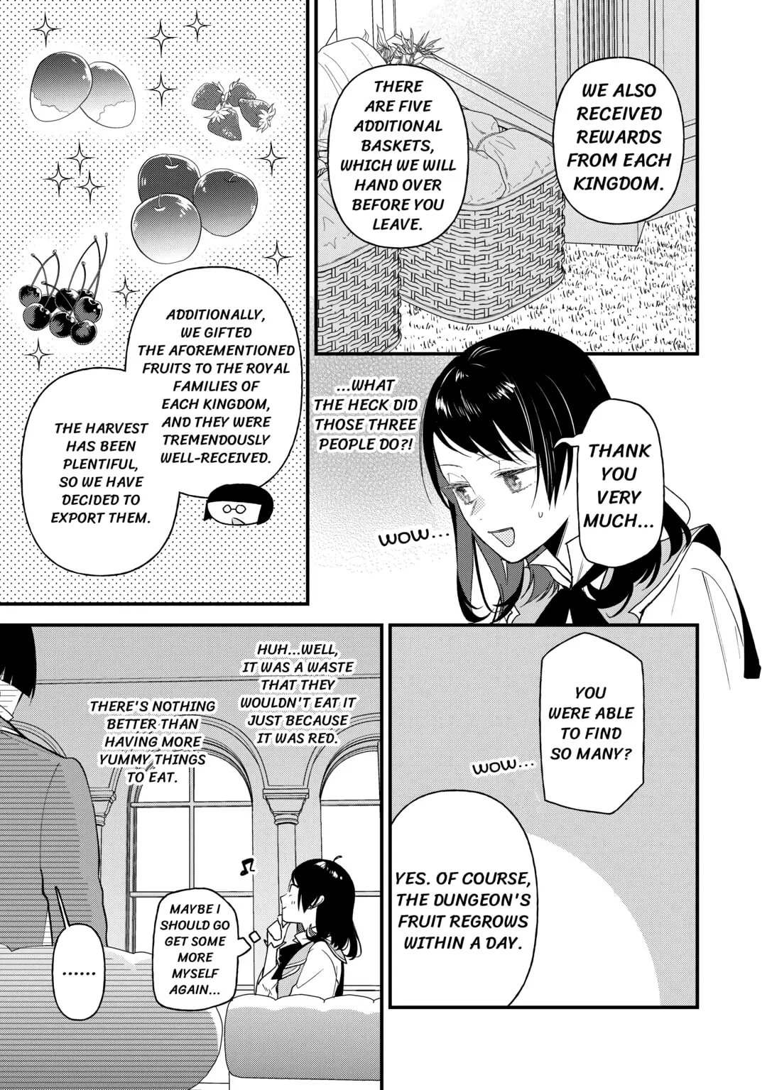 Tenisaki wa Kusushi ga Sukunai Sekaideshita