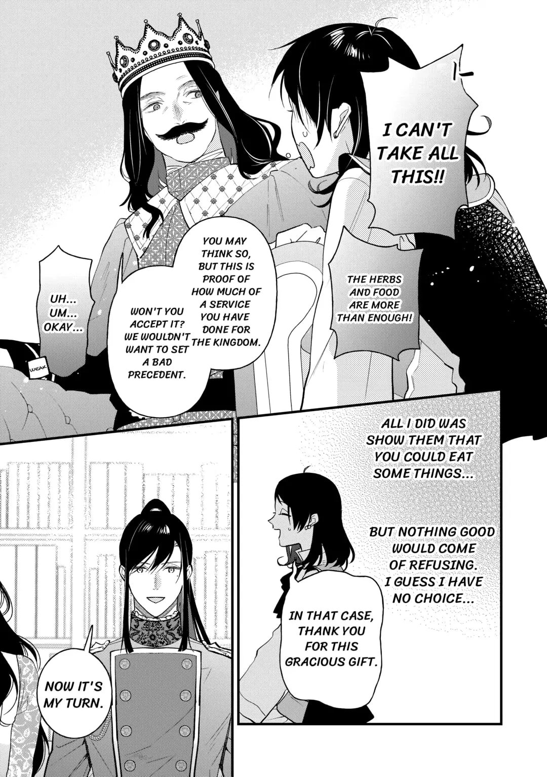 Tenisaki wa Kusushi ga Sukunai Sekaideshita