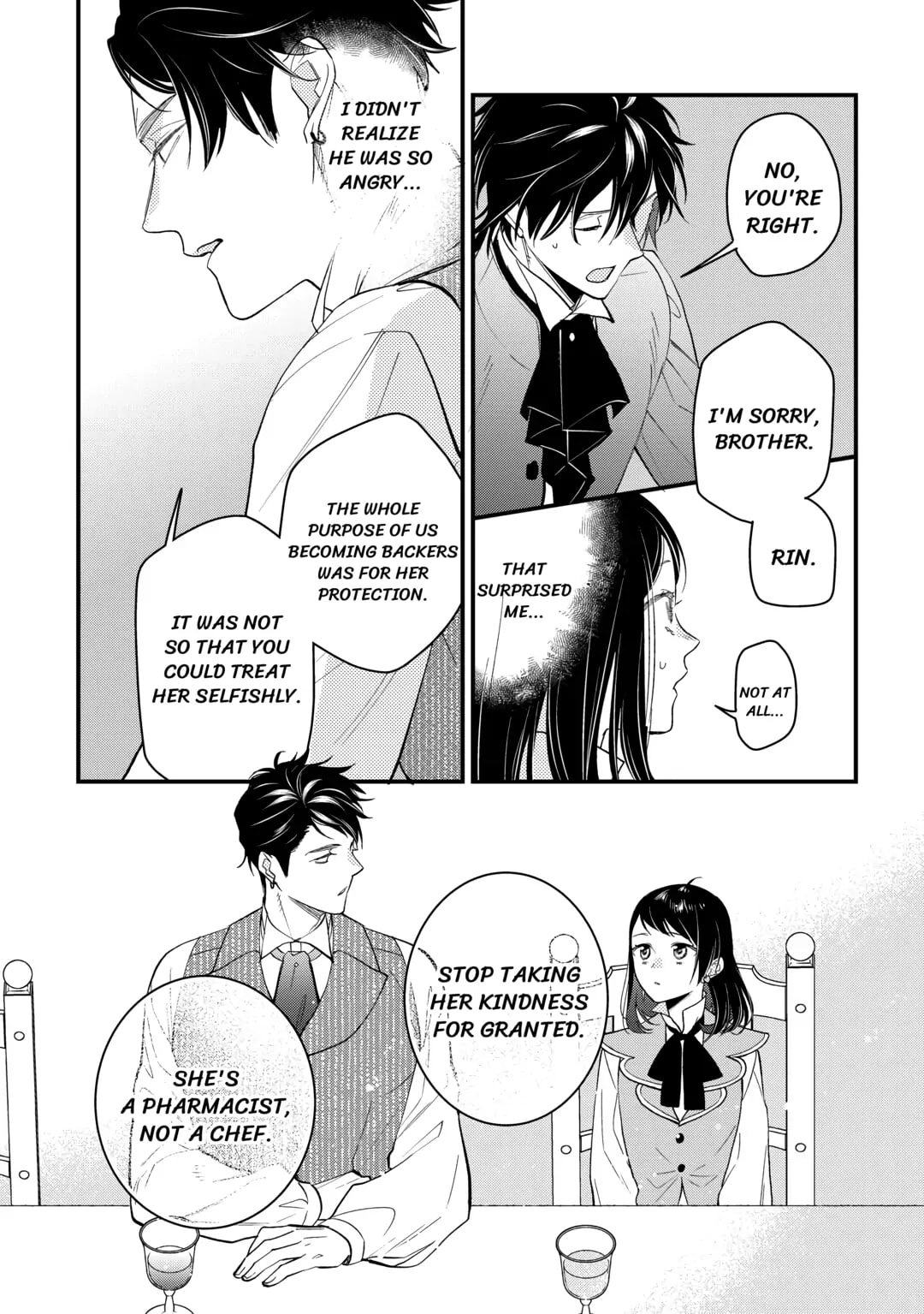 Tenisaki wa Kusushi ga Sukunai Sekaideshita