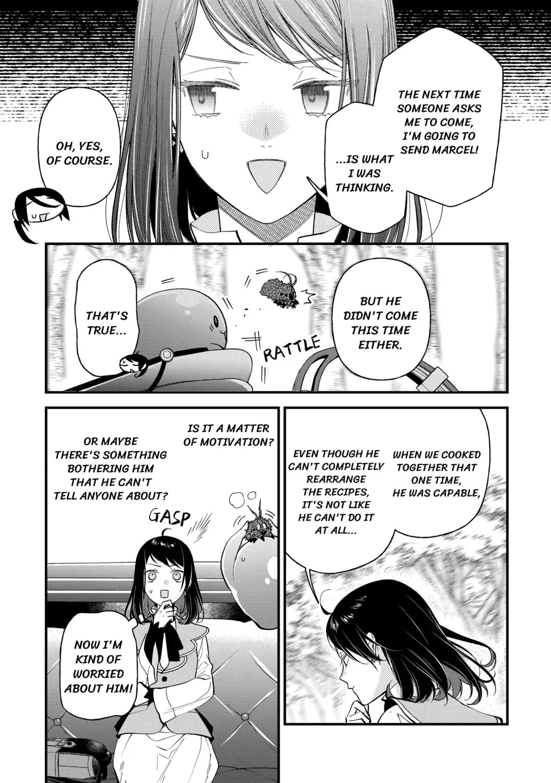 Tenisaki wa Kusushi ga Sukunai Sekaideshita