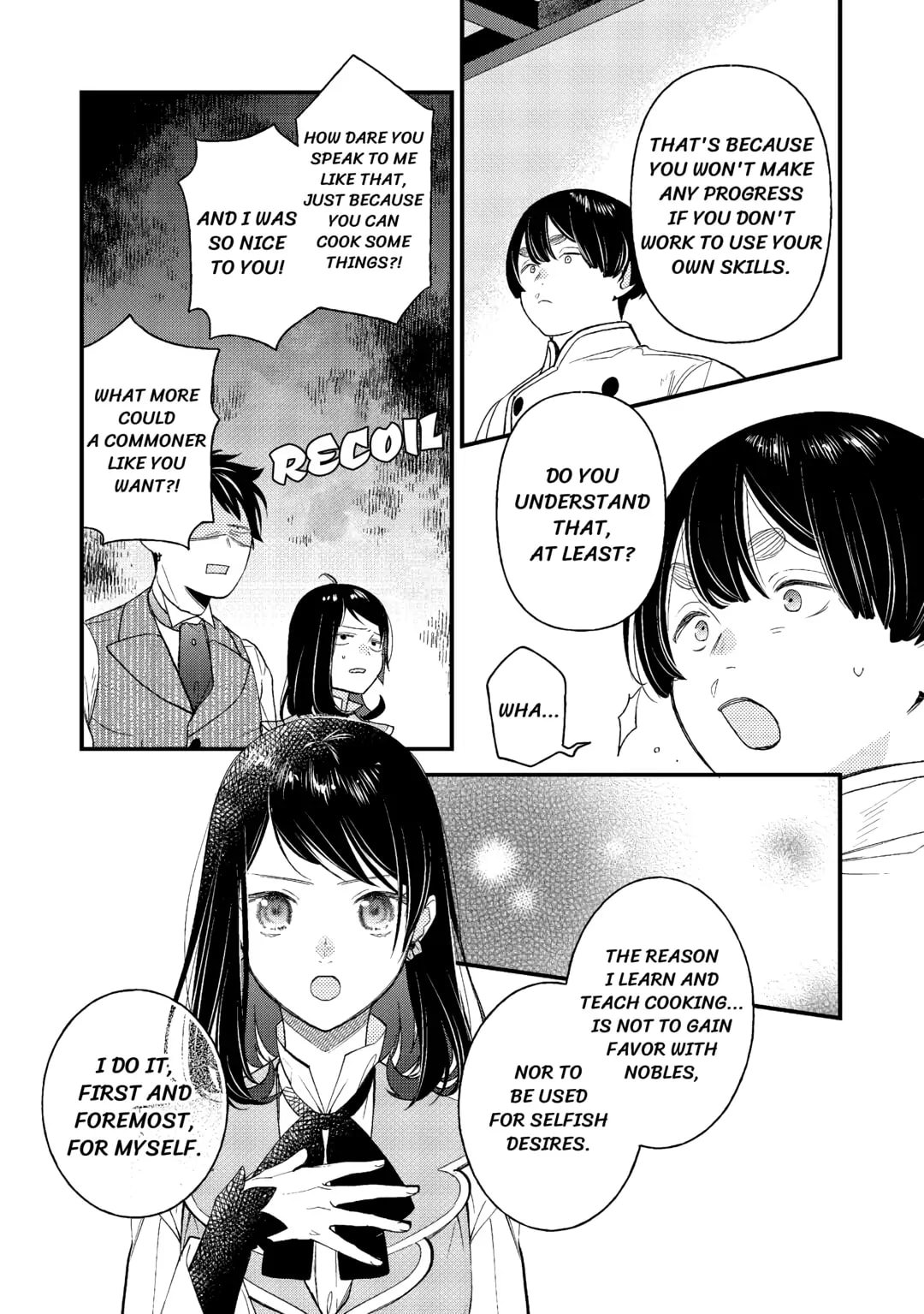 Tenisaki wa Kusushi ga Sukunai Sekaideshita