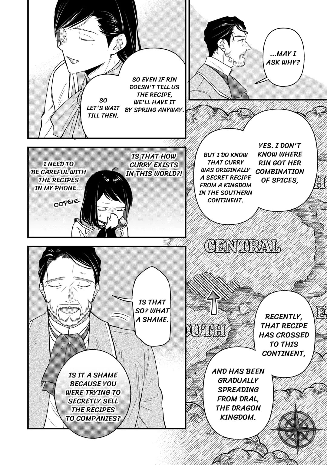 Tenisaki wa Kusushi ga Sukunai Sekaideshita
