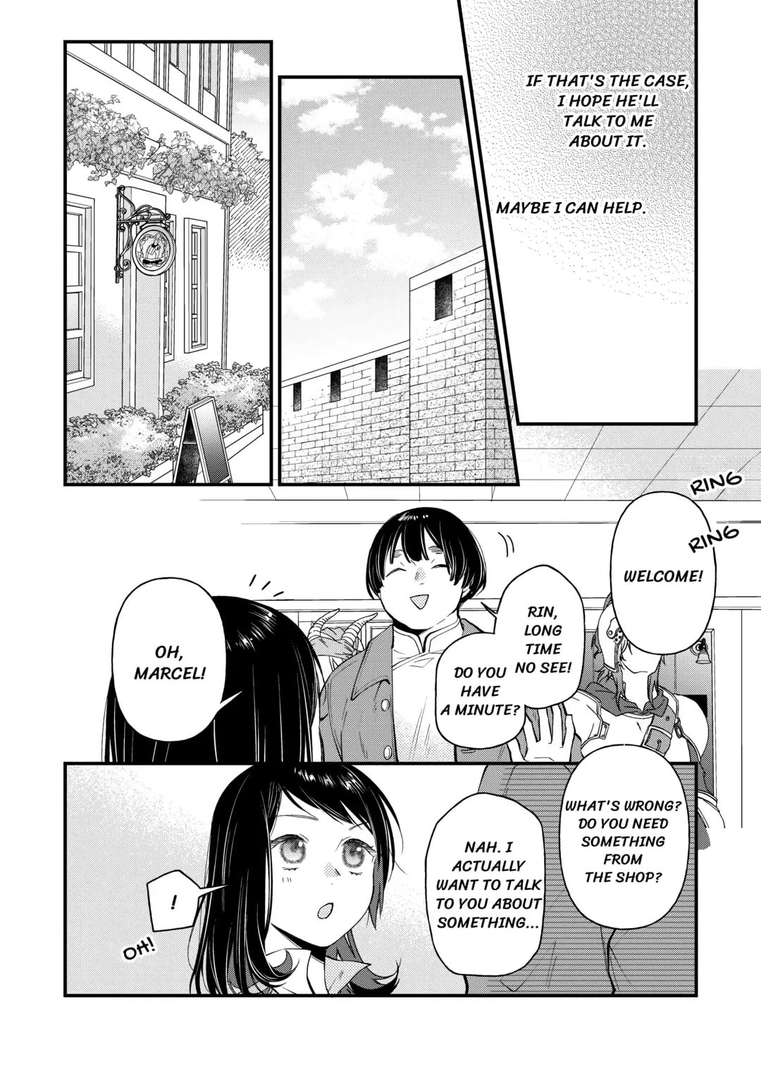 Tenisaki wa Kusushi ga Sukunai Sekaideshita
