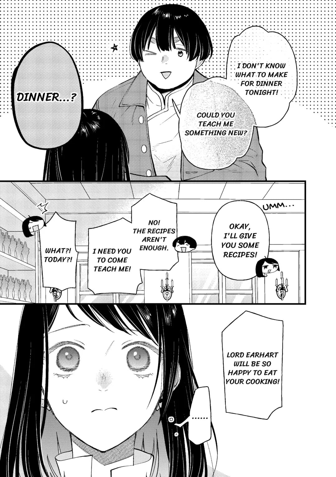 Tenisaki wa Kusushi ga Sukunai Sekaideshita