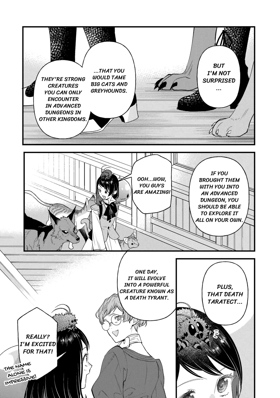 Tenisaki wa Kusushi ga Sukunai Sekaideshita