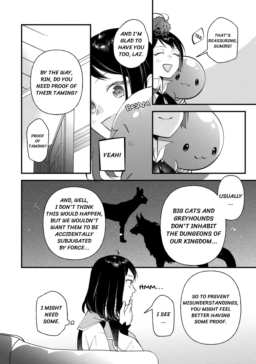 Tenisaki wa Kusushi ga Sukunai Sekaideshita