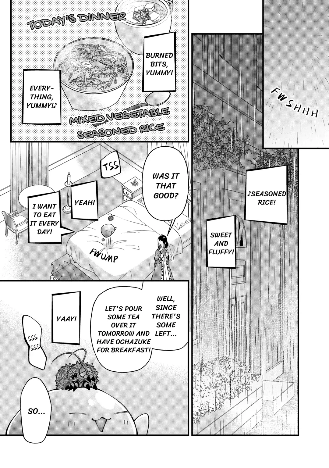 Tenisaki wa Kusushi ga Sukunai Sekaideshita