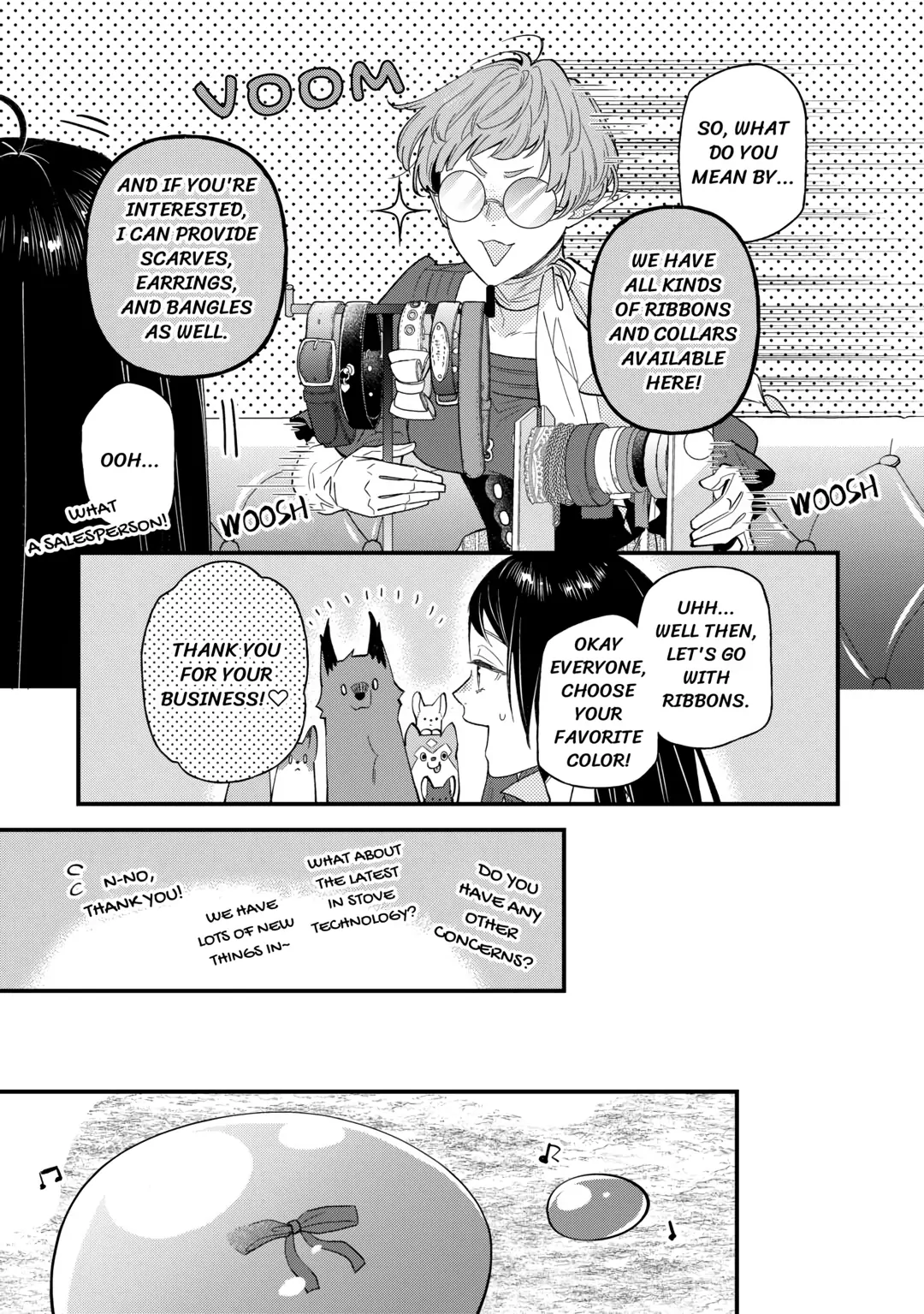 Tenisaki wa Kusushi ga Sukunai Sekaideshita