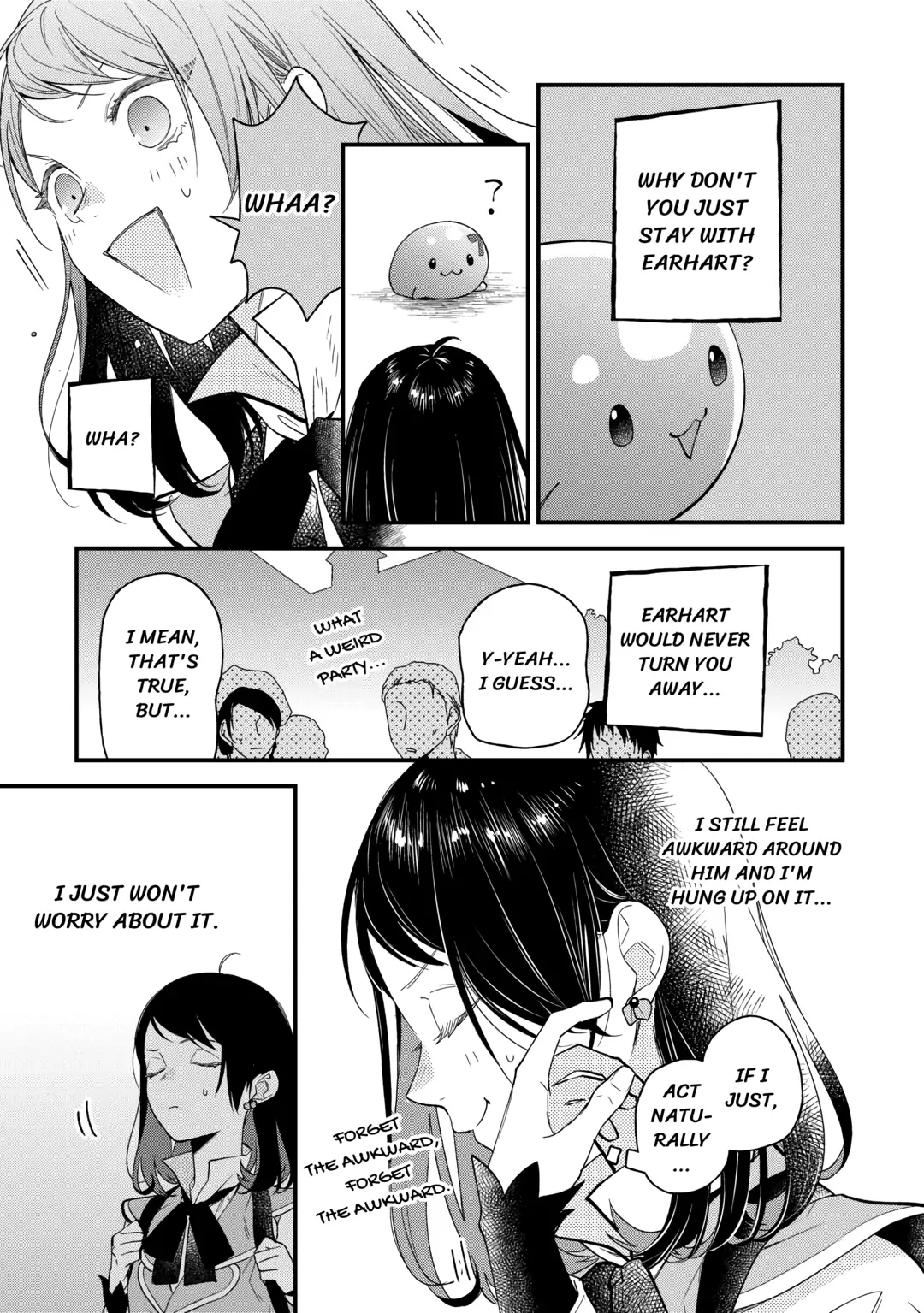 Tenisaki wa Kusushi ga Sukunai Sekaideshita