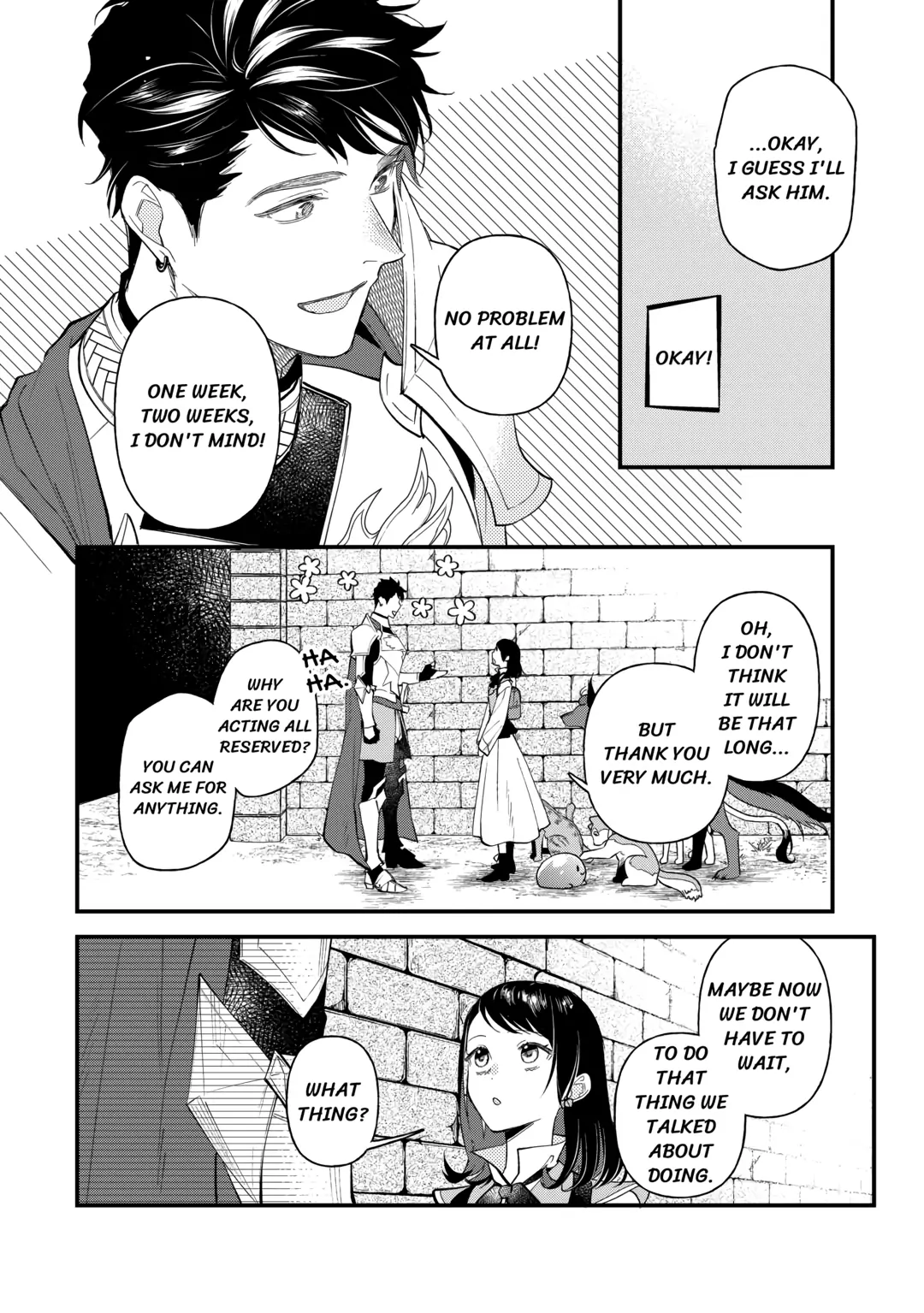 Tenisaki wa Kusushi ga Sukunai Sekaideshita