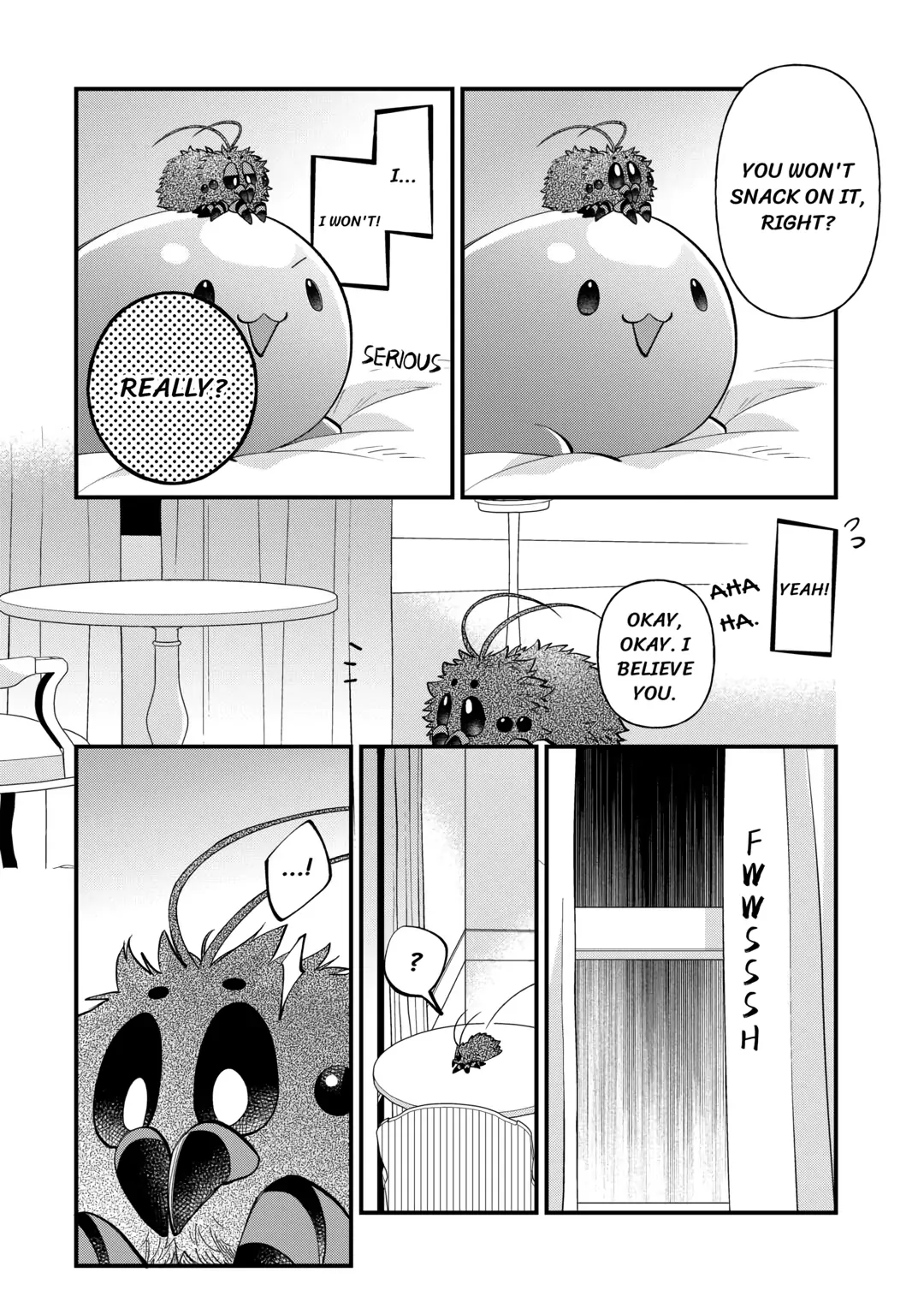 Tenisaki wa Kusushi ga Sukunai Sekaideshita