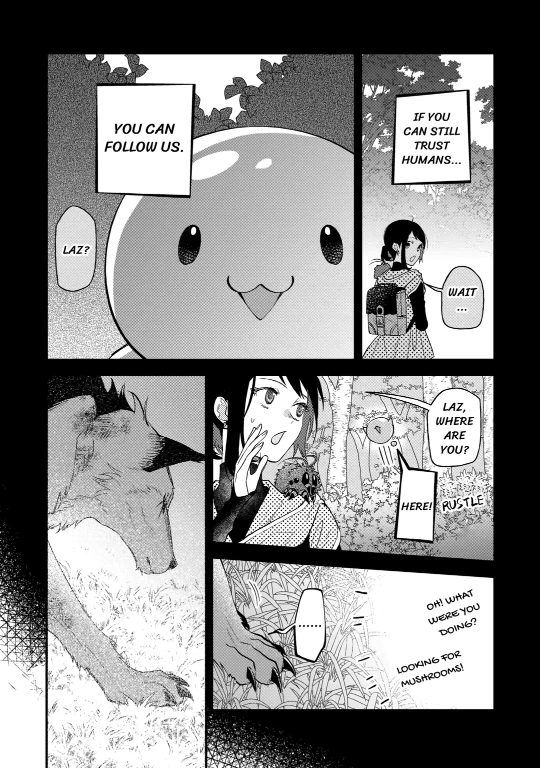 Tenisaki wa Kusushi ga Sukunai Sekaideshita