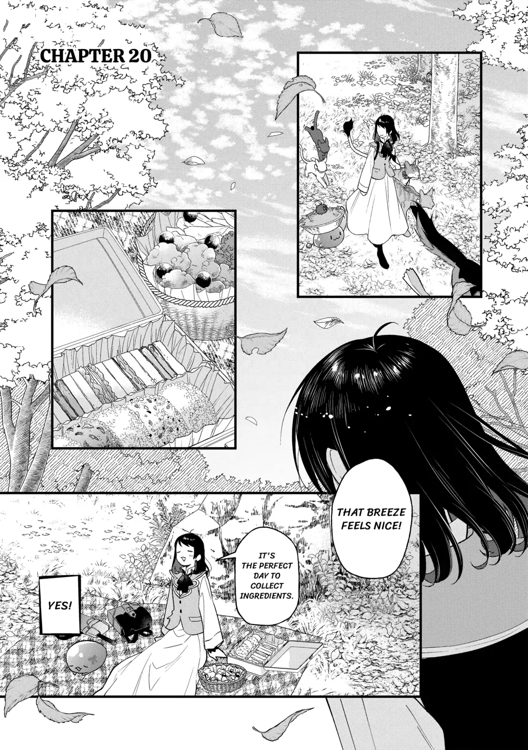Tenisaki wa Kusushi ga Sukunai Sekaideshita
