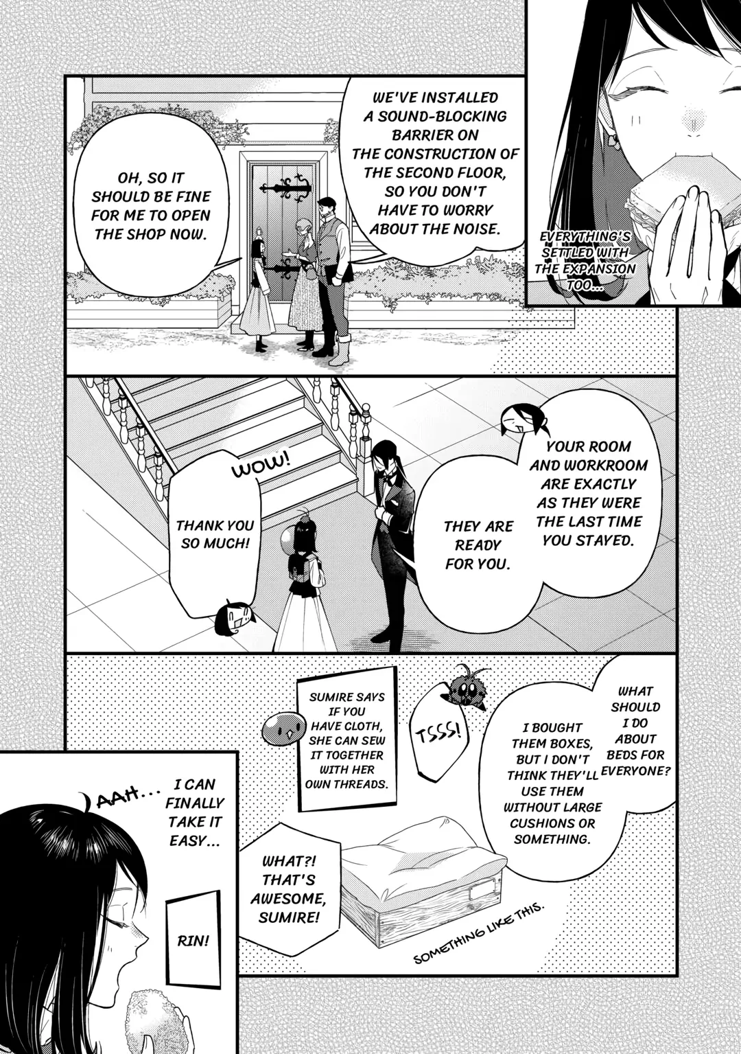 Tenisaki wa Kusushi ga Sukunai Sekaideshita