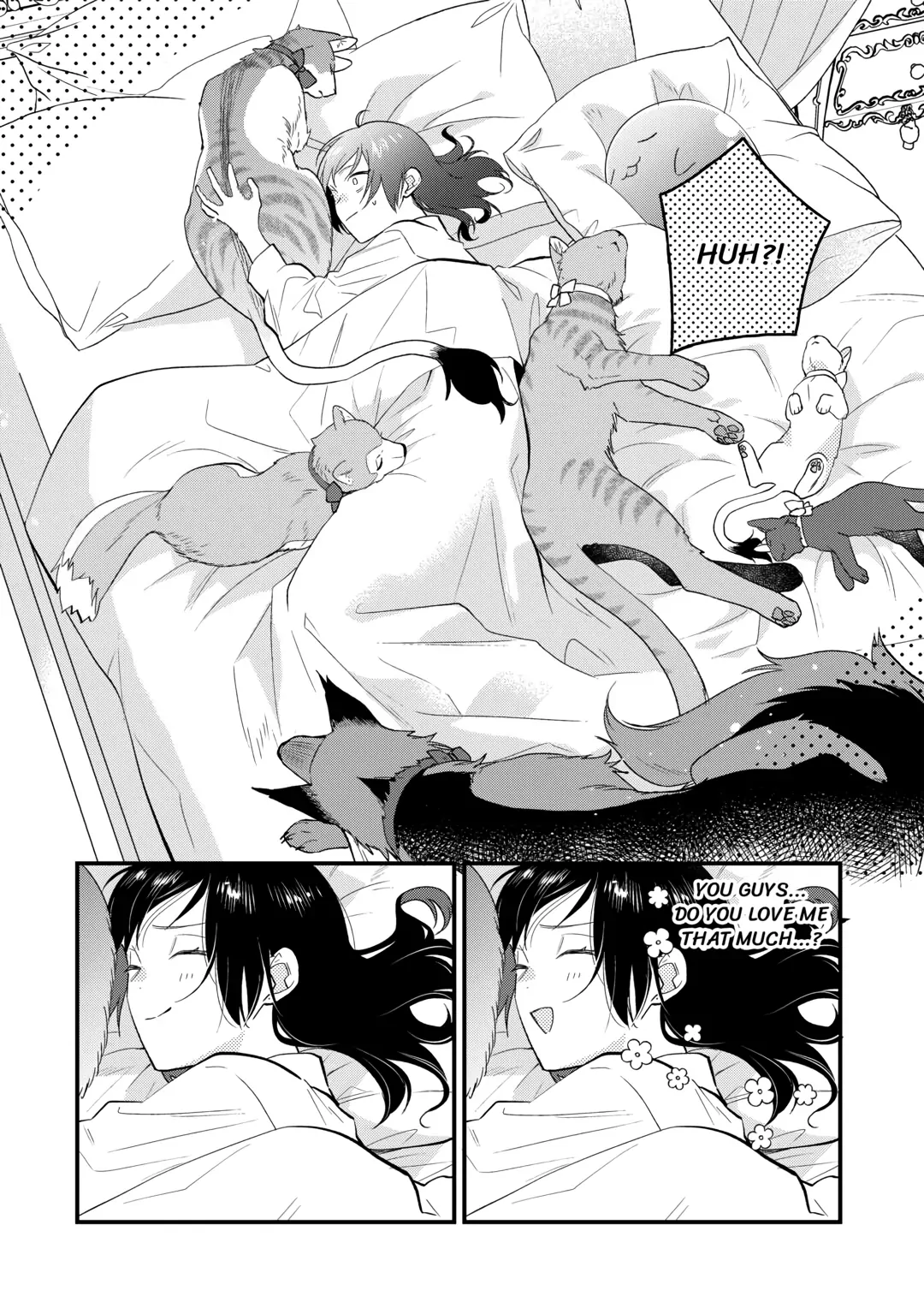 Tenisaki wa Kusushi ga Sukunai Sekaideshita