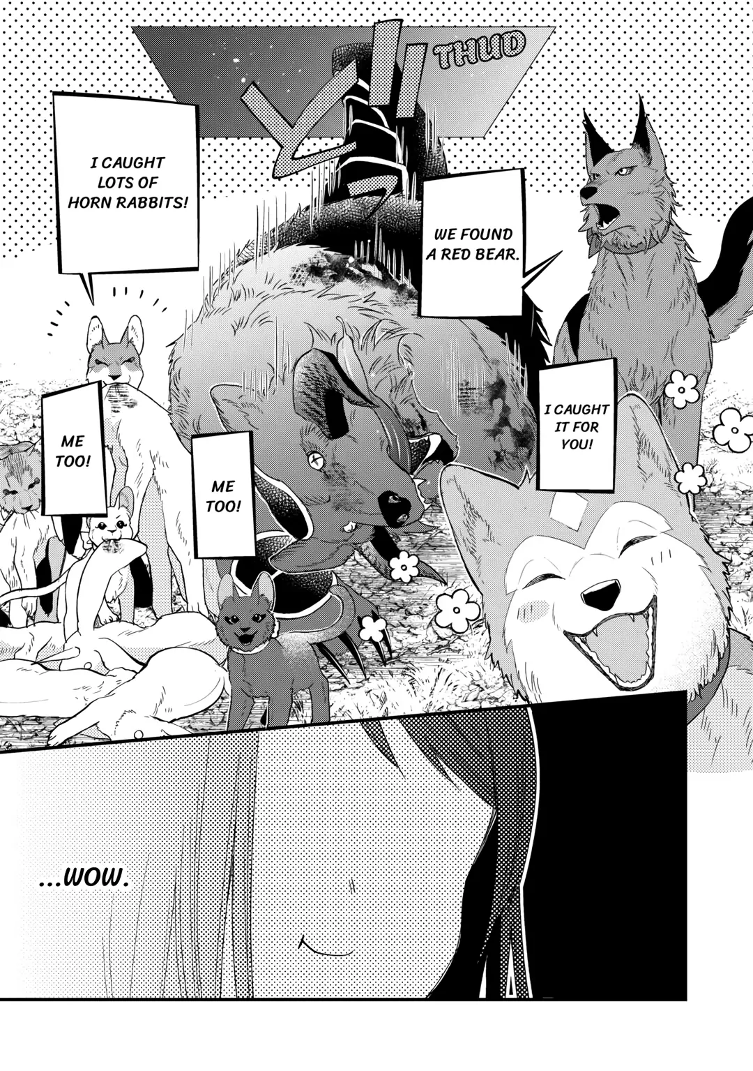 Tenisaki wa Kusushi ga Sukunai Sekaideshita