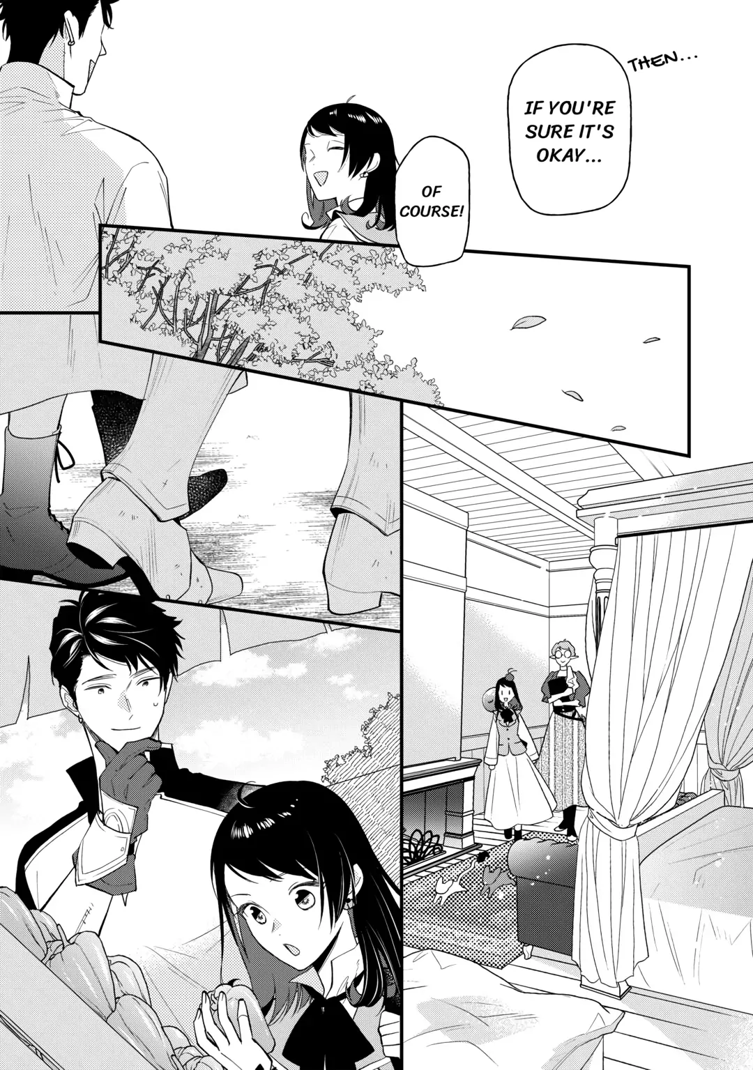 Tenisaki wa Kusushi ga Sukunai Sekaideshita
