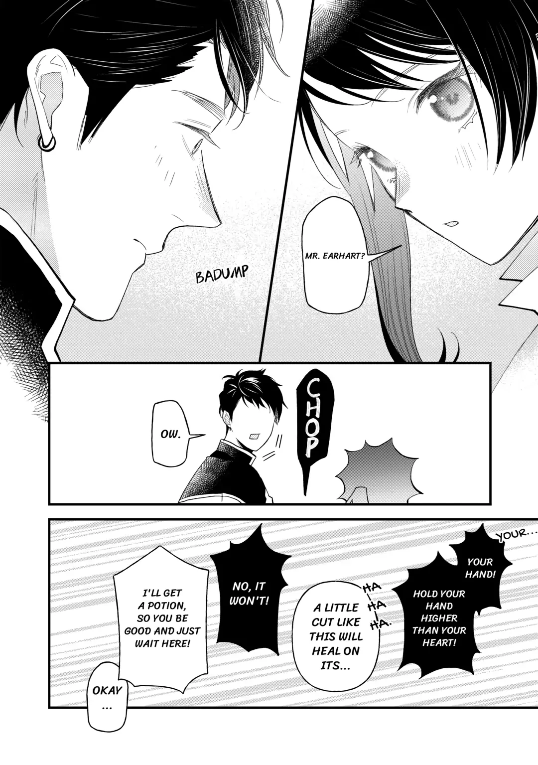 Tenisaki wa Kusushi ga Sukunai Sekaideshita