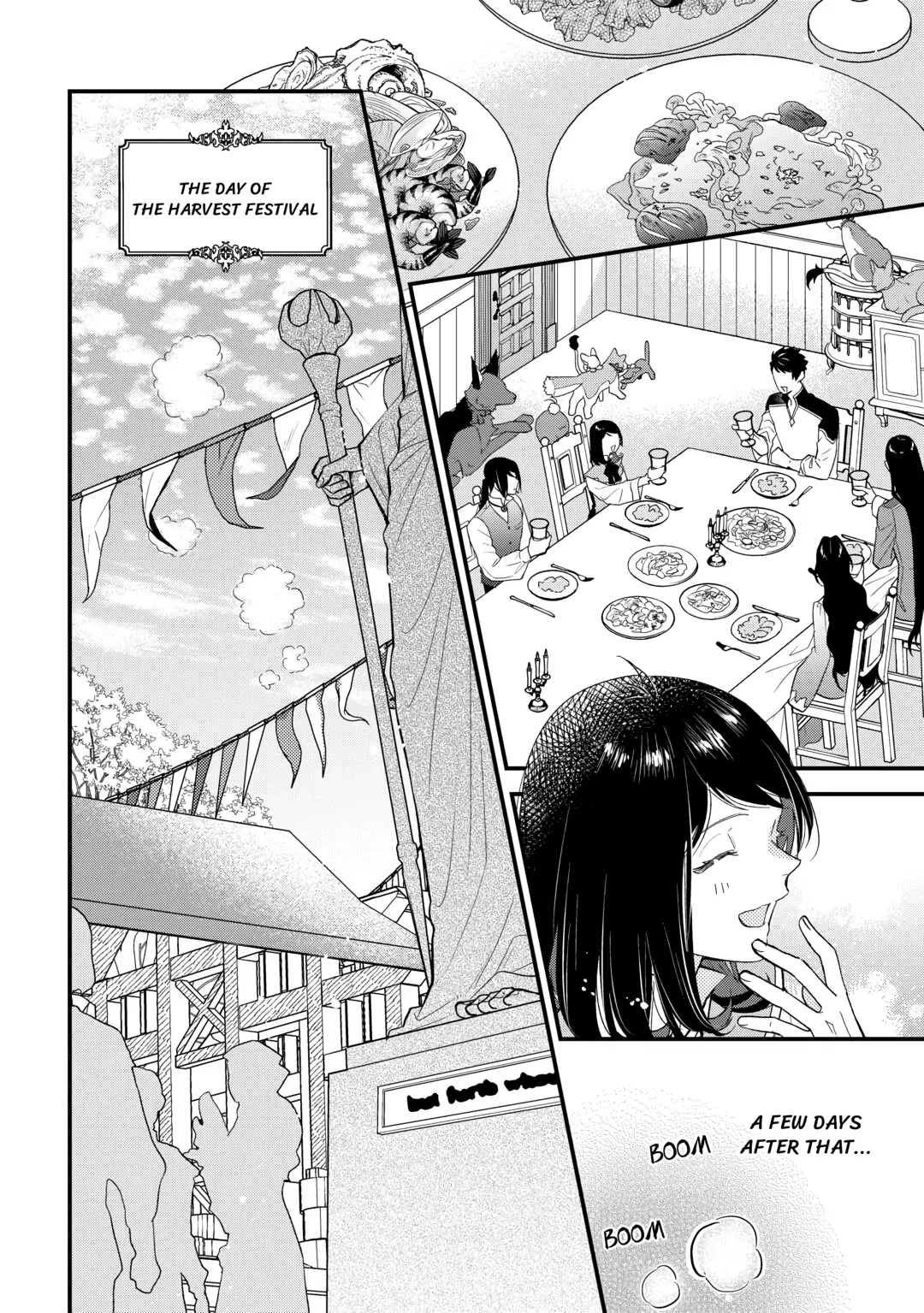 Tenisaki wa Kusushi ga Sukunai Sekaideshita