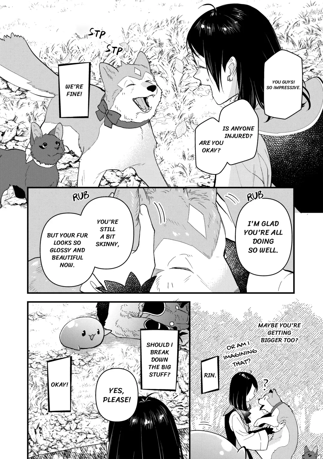 Tenisaki wa Kusushi ga Sukunai Sekaideshita