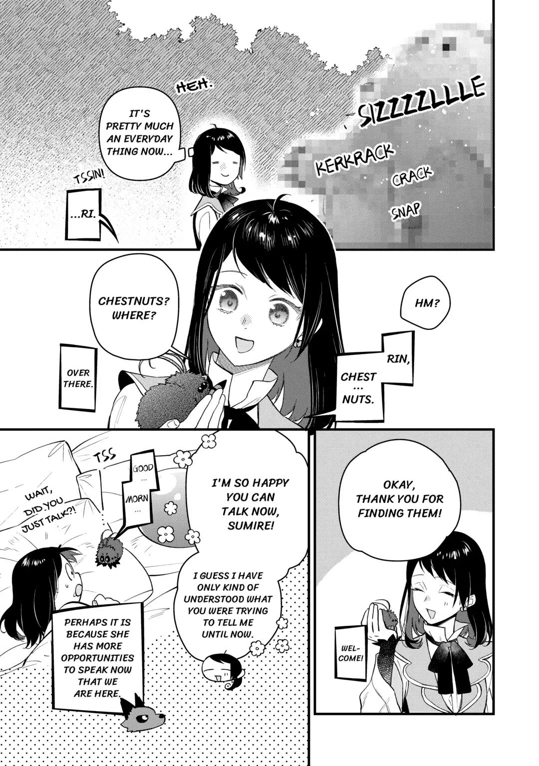 Tenisaki wa Kusushi ga Sukunai Sekaideshita