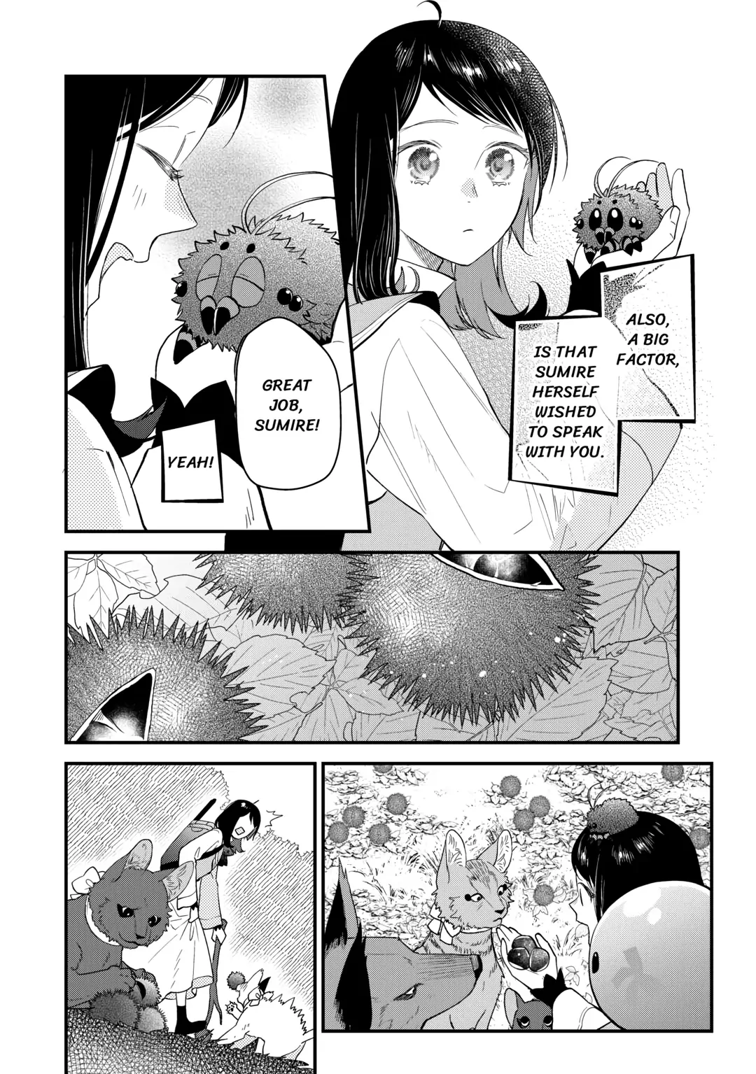 Tenisaki wa Kusushi ga Sukunai Sekaideshita