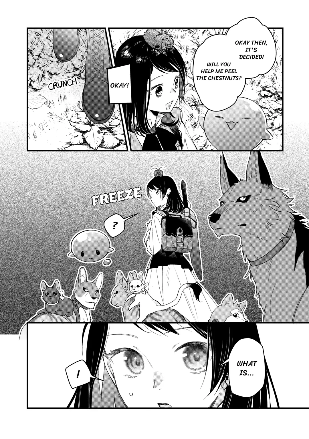 Tenisaki wa Kusushi ga Sukunai Sekaideshita