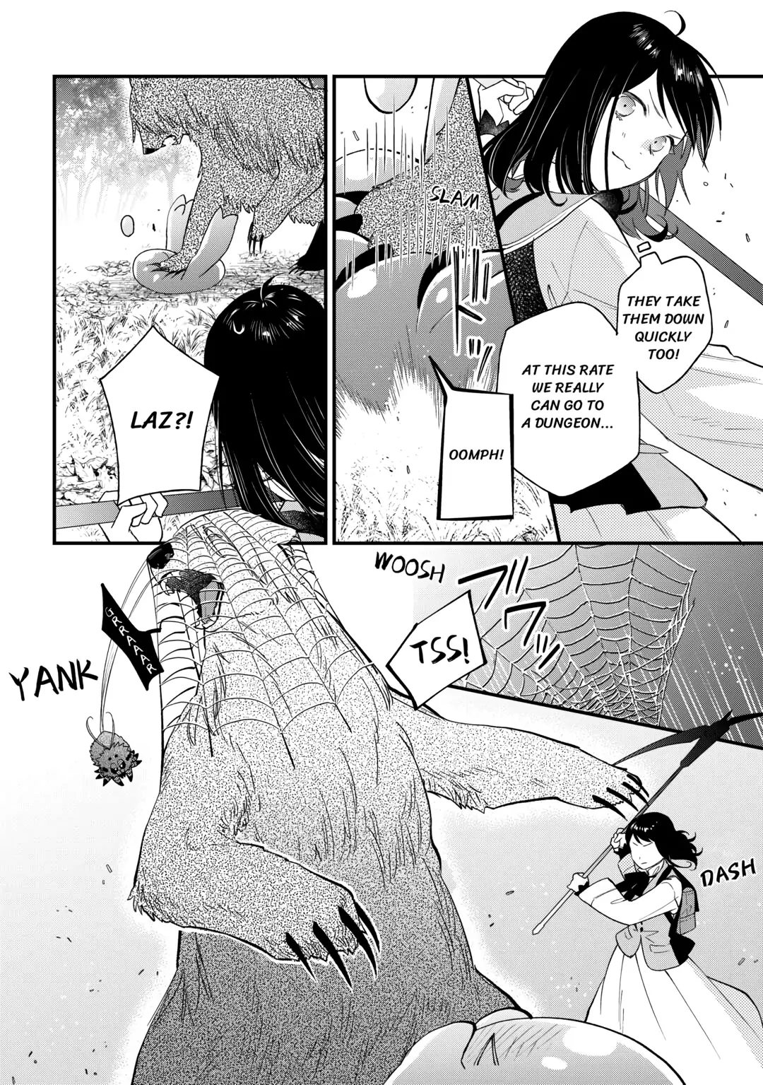 Tenisaki wa Kusushi ga Sukunai Sekaideshita