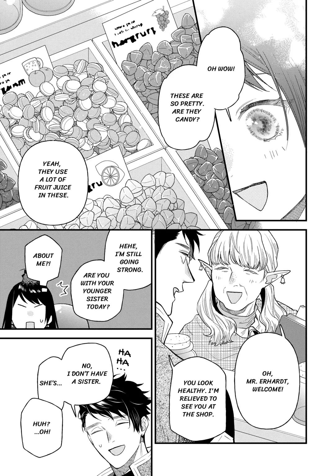 Tenisaki wa Kusushi ga Sukunai Sekaideshita
