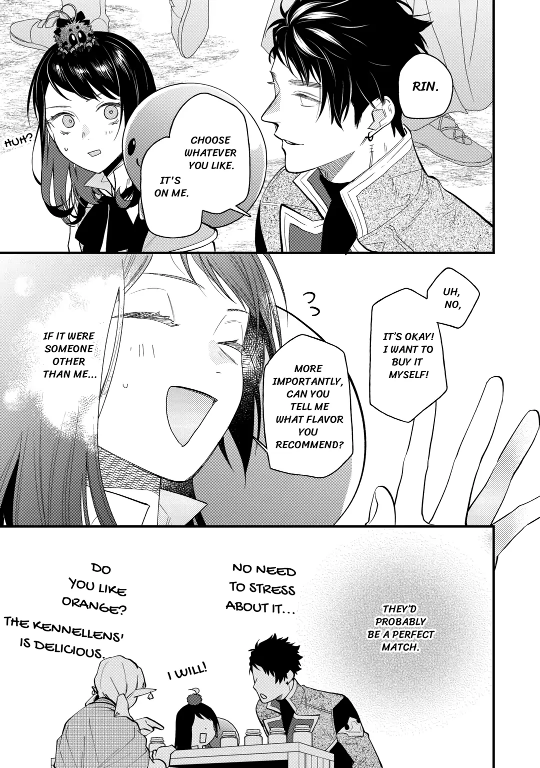 Tenisaki wa Kusushi ga Sukunai Sekaideshita