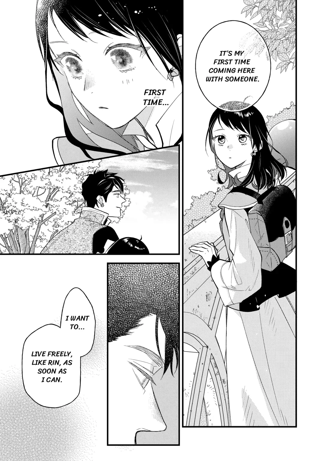 Tenisaki wa Kusushi ga Sukunai Sekaideshita