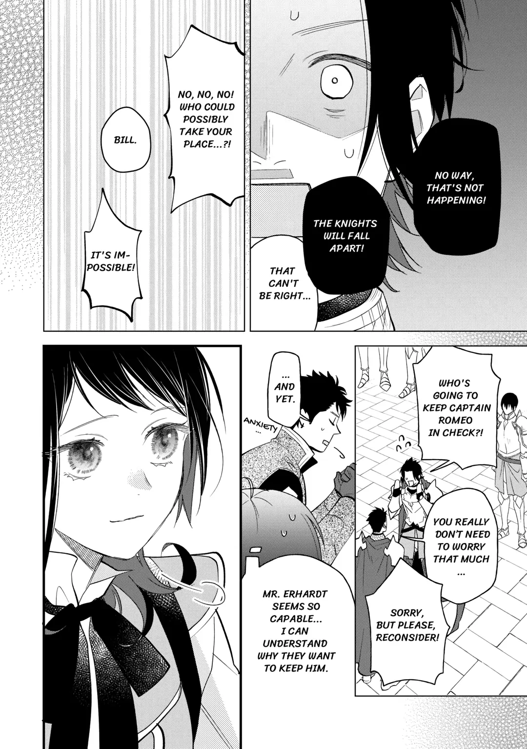 Tenisaki wa Kusushi ga Sukunai Sekaideshita