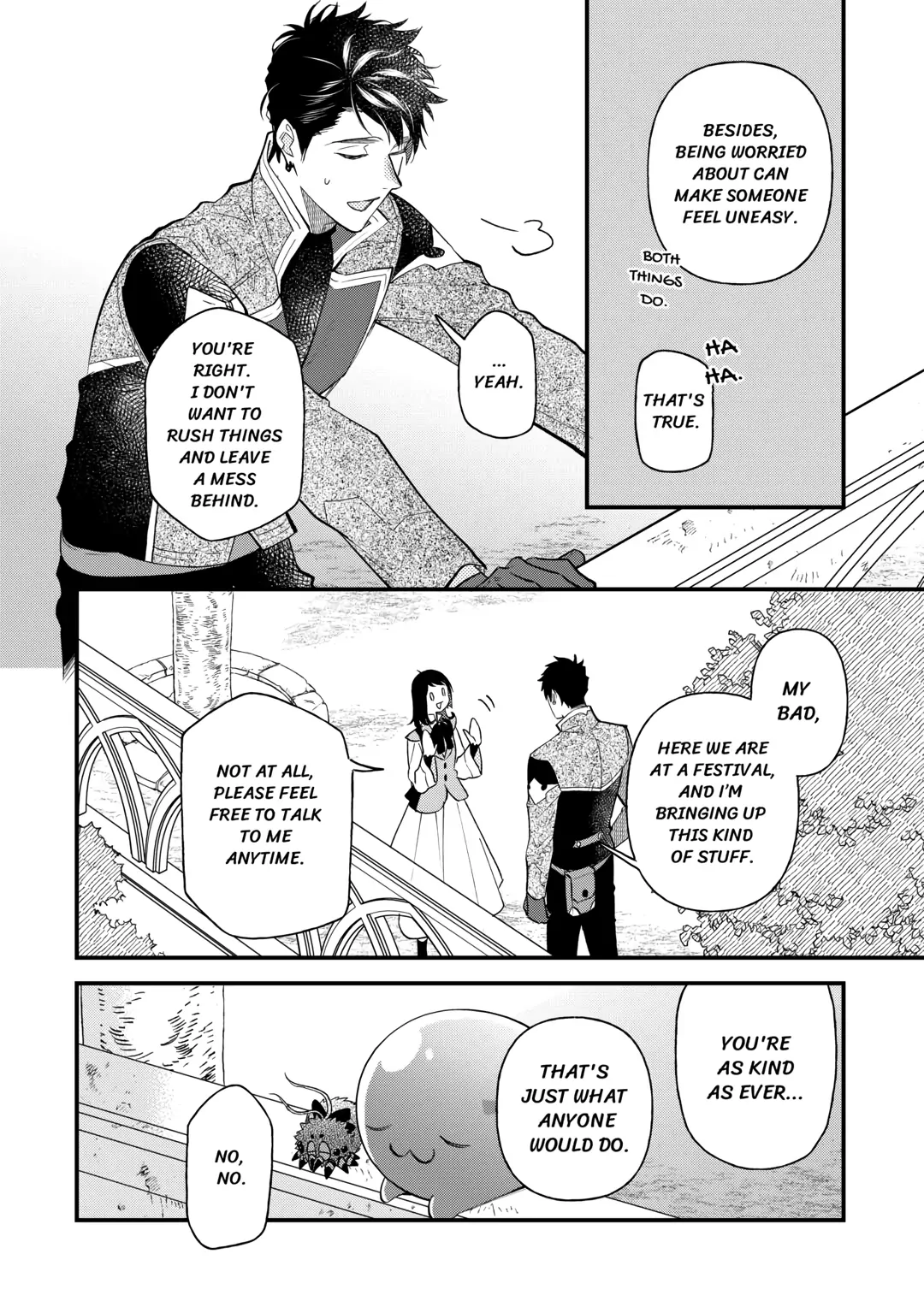 Tenisaki wa Kusushi ga Sukunai Sekaideshita