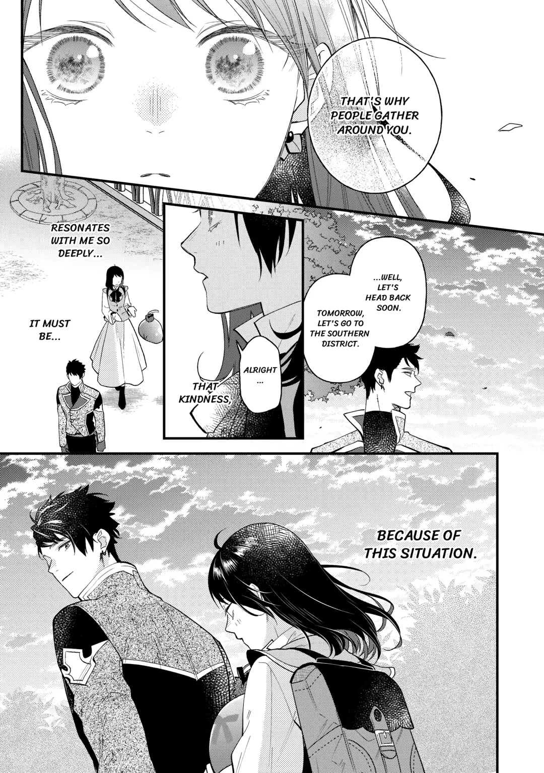 Tenisaki wa Kusushi ga Sukunai Sekaideshita