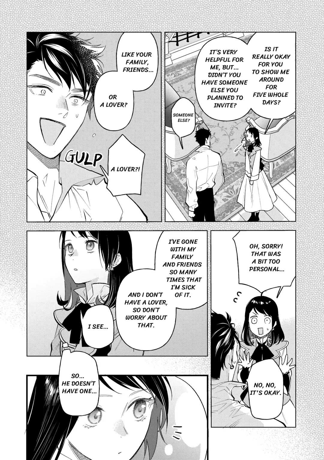 Tenisaki wa Kusushi ga Sukunai Sekaideshita