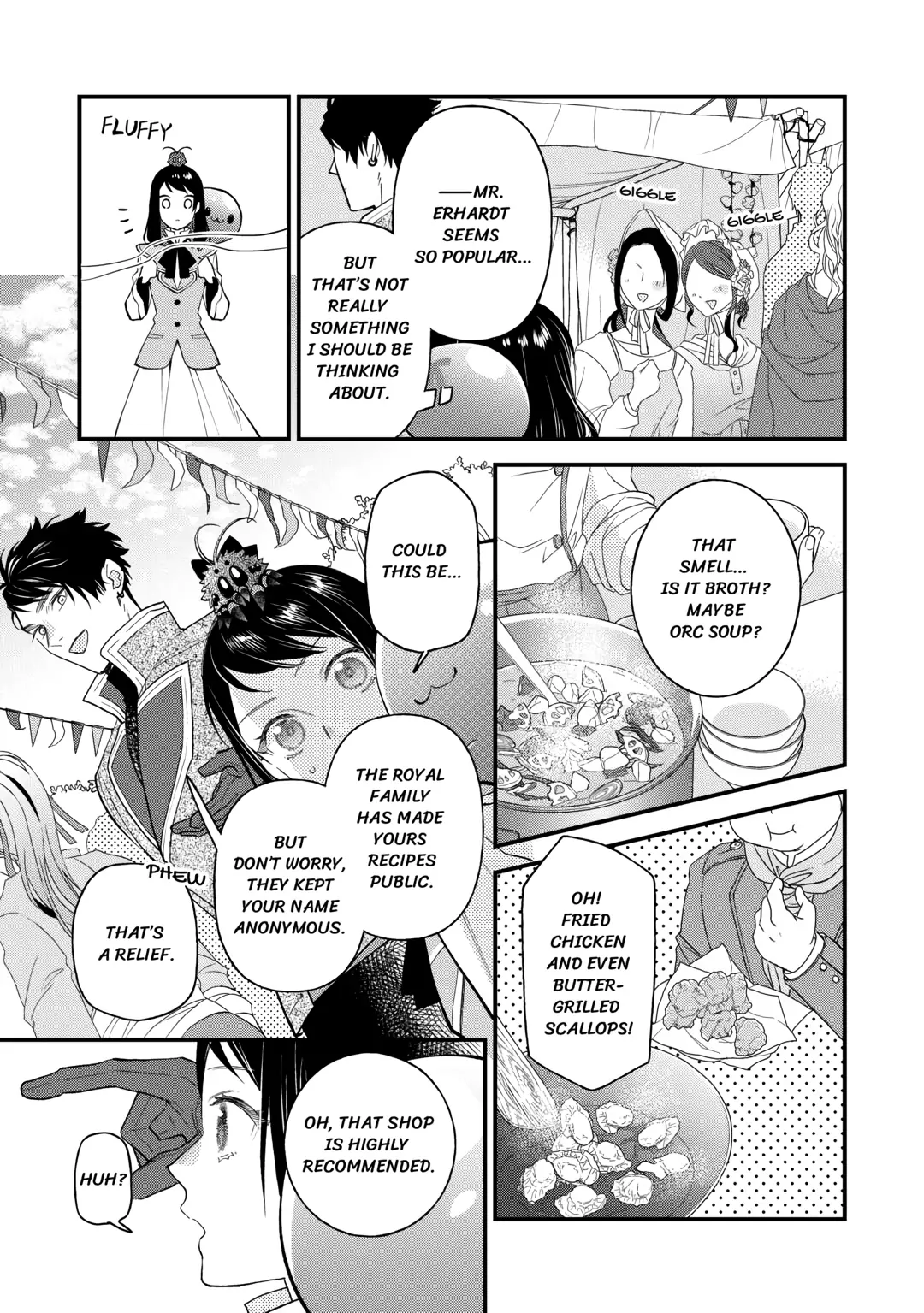 Tenisaki wa Kusushi ga Sukunai Sekaideshita