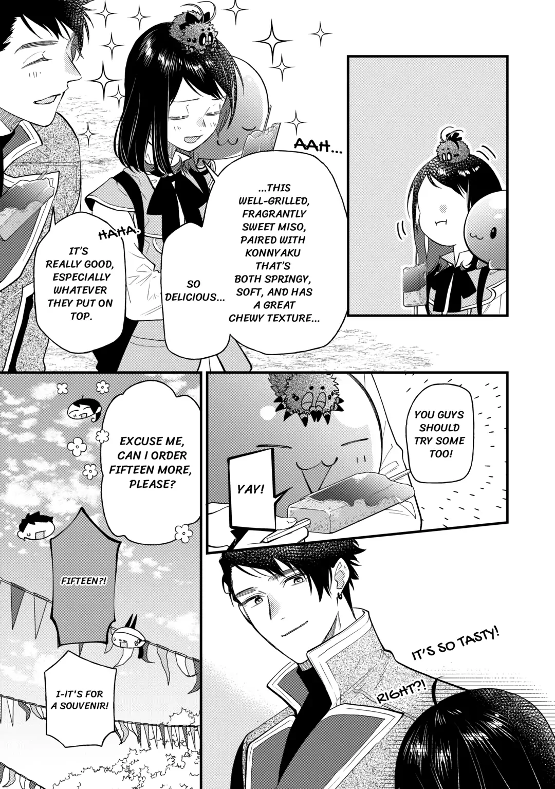 Tenisaki wa Kusushi ga Sukunai Sekaideshita