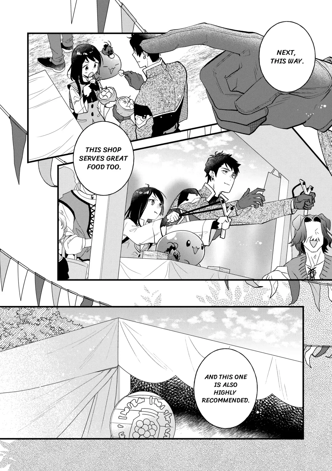 Tenisaki wa Kusushi ga Sukunai Sekaideshita