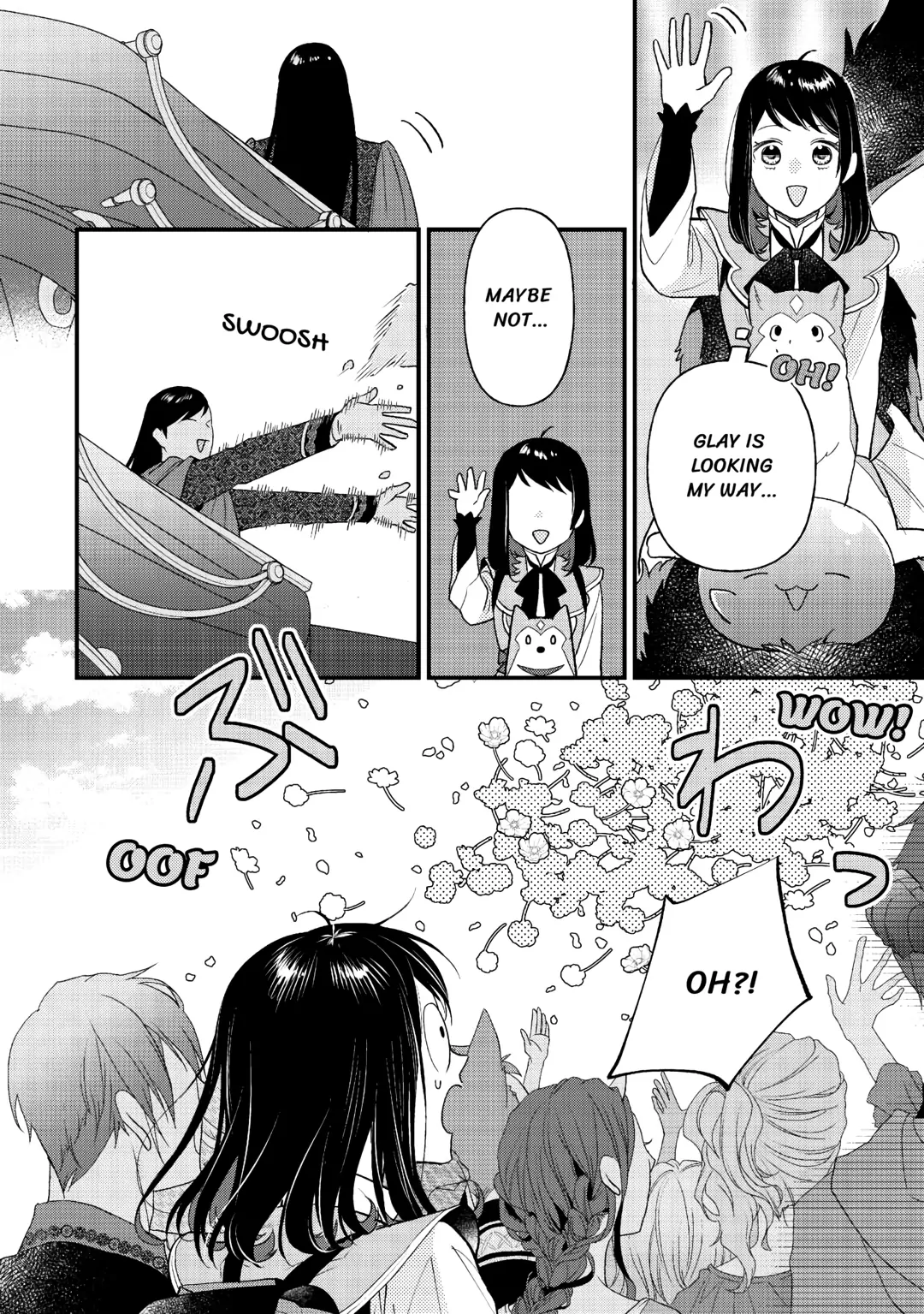 Tenisaki wa Kusushi ga Sukunai Sekaideshita